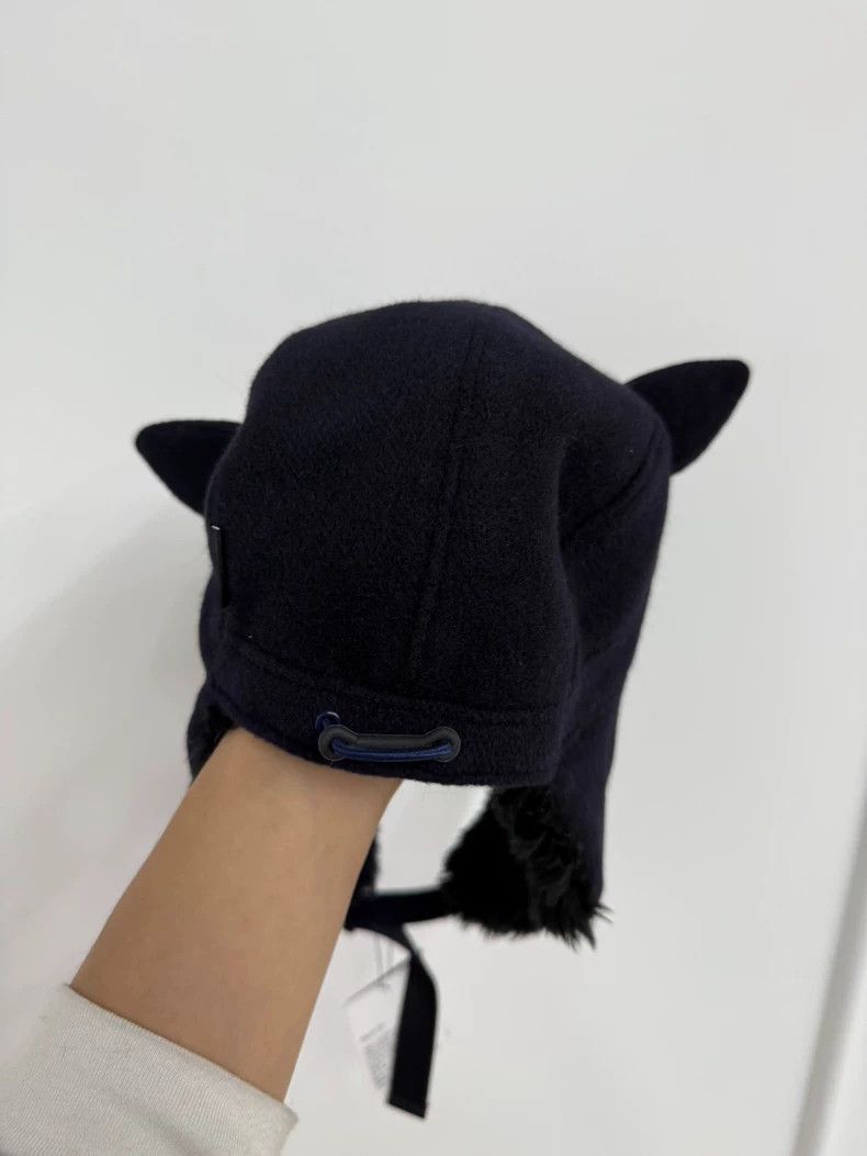 Undercover UNDERCOVER 17AW Demon stuffed Lei Feng hat Size ONE SIZE - 3 Thumbnail
