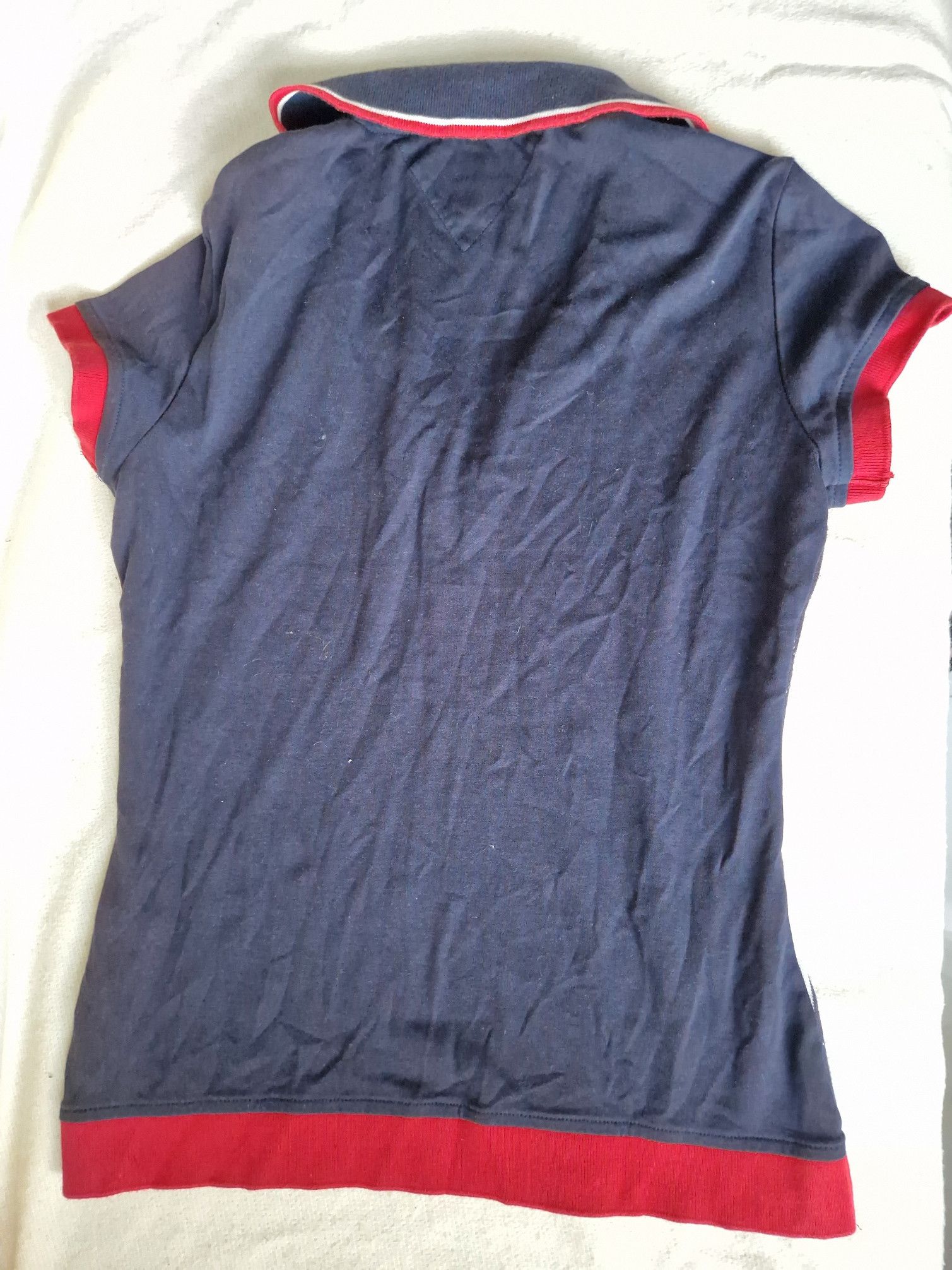 Tommy Hilfiger Polo tommy HILFIGER retro Size US M / EU 48-50 / 2 - 4 Thumbnail