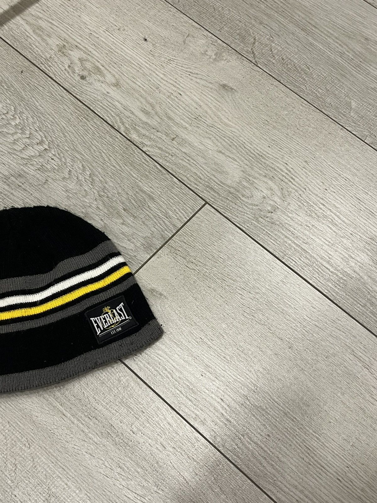 Everlast Vintage 90’s Everlast Hat Cap Winter Y2K Size ONE SIZE - 2 Thumbnail