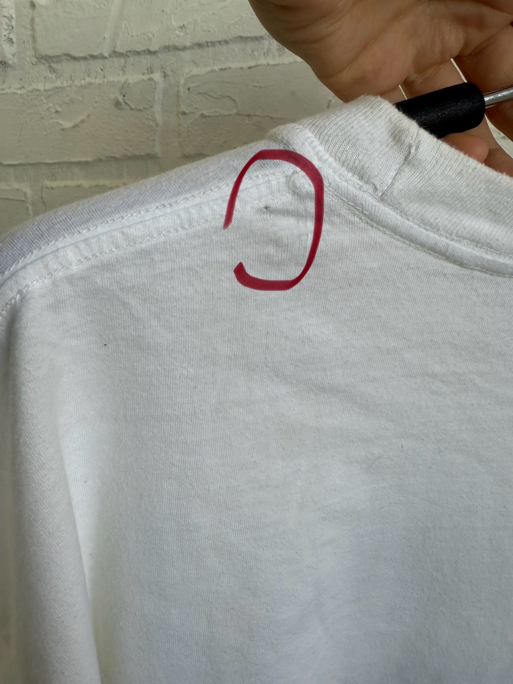 Band Tees × Vintage RARE Vintage 1998 Queen The Eye pc game t-shirt Size US L / EU 52-54 / 3 - 8 Thumbnail