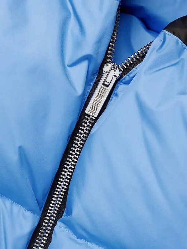 Vetements o1y0924 Shell Jacket in Azure Size US S / EU 44-46 / 1 - 5 Thumbnail