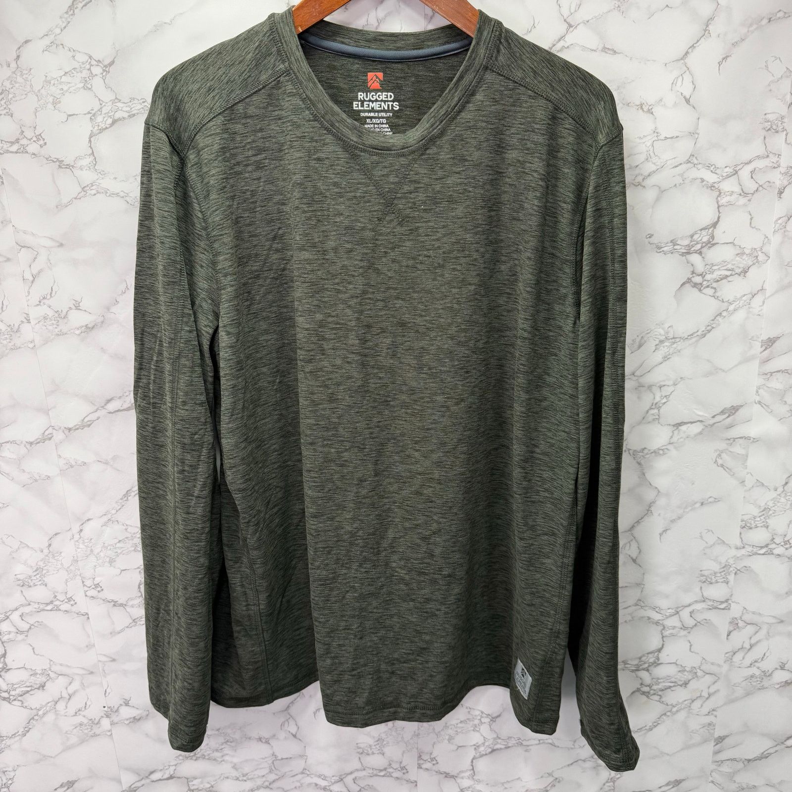 Element Rugged Elements Men's Performance Shirt sz XL NWOT #G746 Size US XL / EU 56 / 4 - 4 Thumbnail