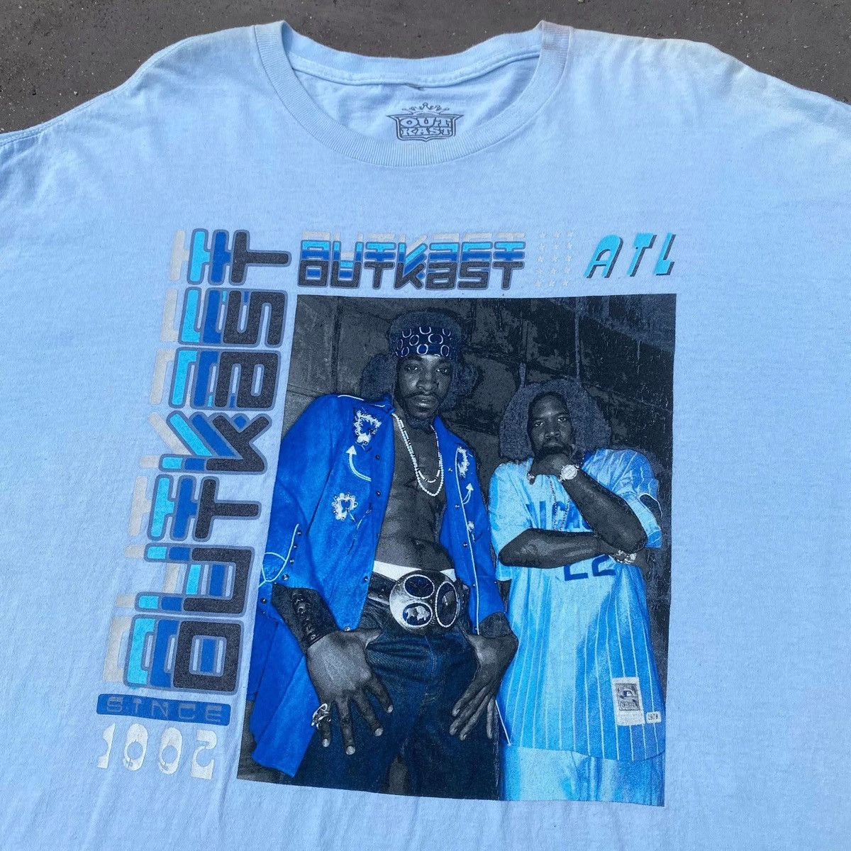 Rap Tees RARE ‼️ Outkast Size US XL / EU 56 / 4 - 2 Thumbnail