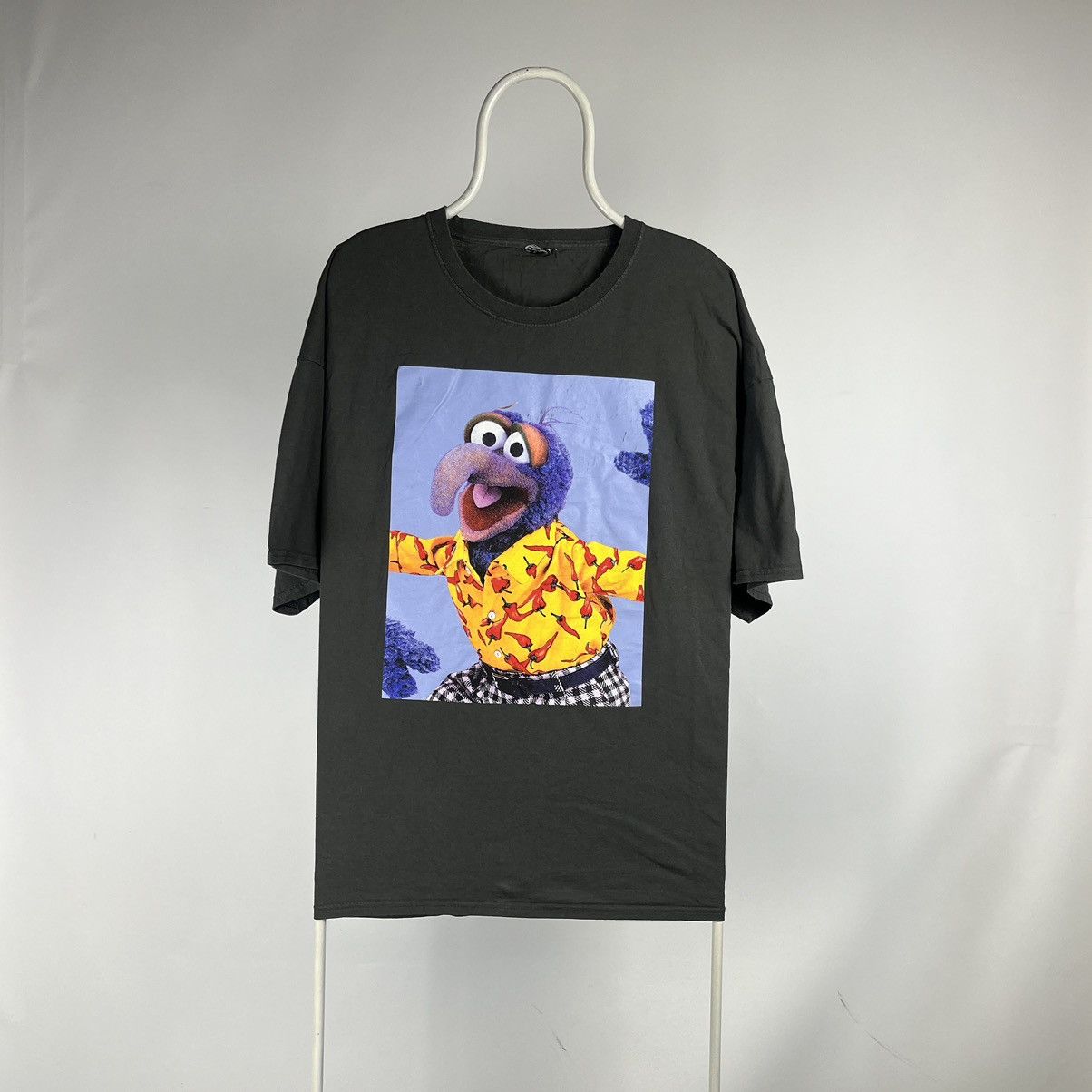 Anime The muppets Tshirt Sesame Street kaws size 3XLarge Size US XXL / EU 58 / 5 - 1 Thumbnail