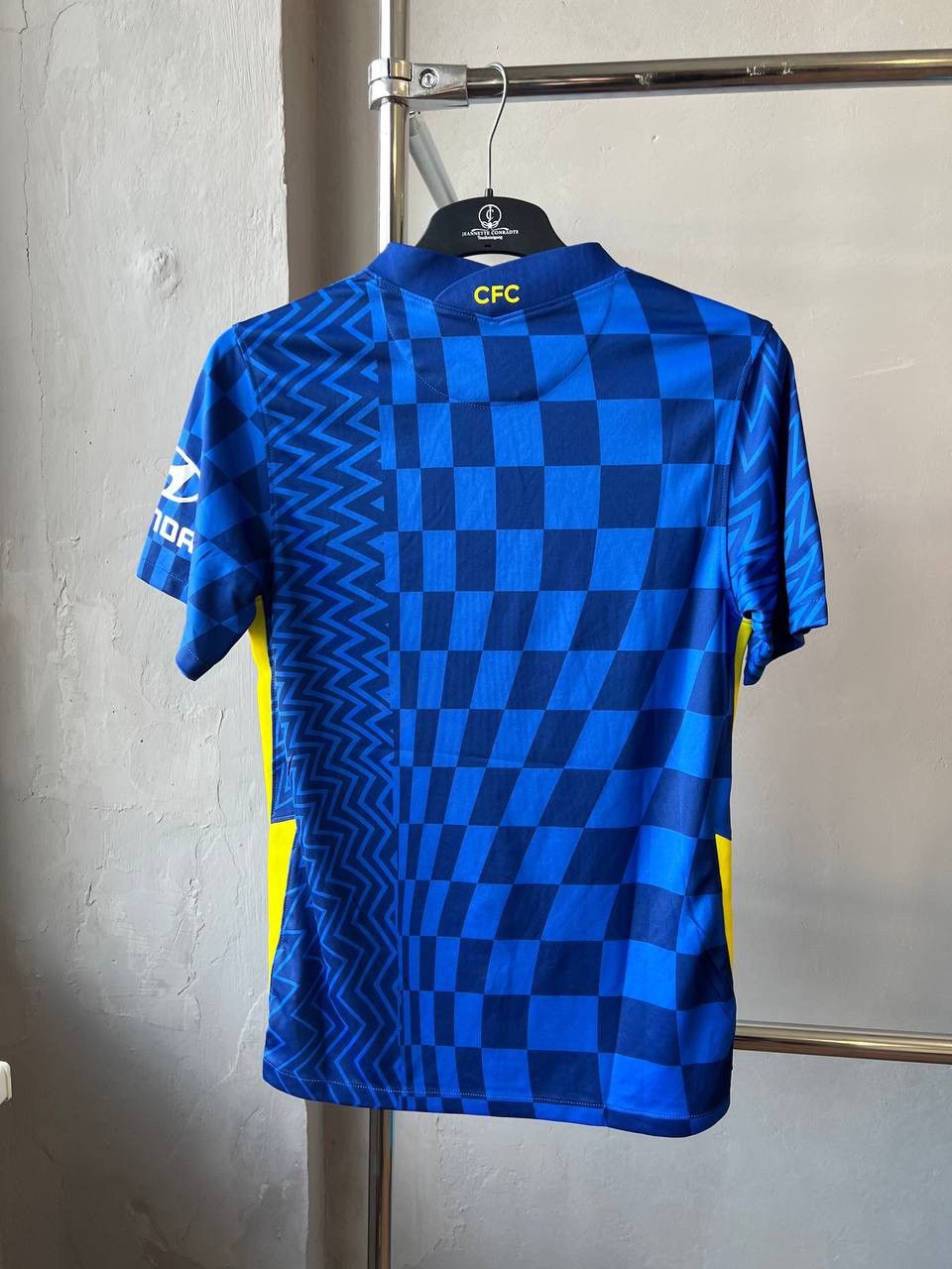 Nike 2021/22 CHELSEA FC HOME SOCCER JERSEY FOOTBALL SHIRT NIKE S Size US S / EU 44-46 / 1 - 12 Thumbnail