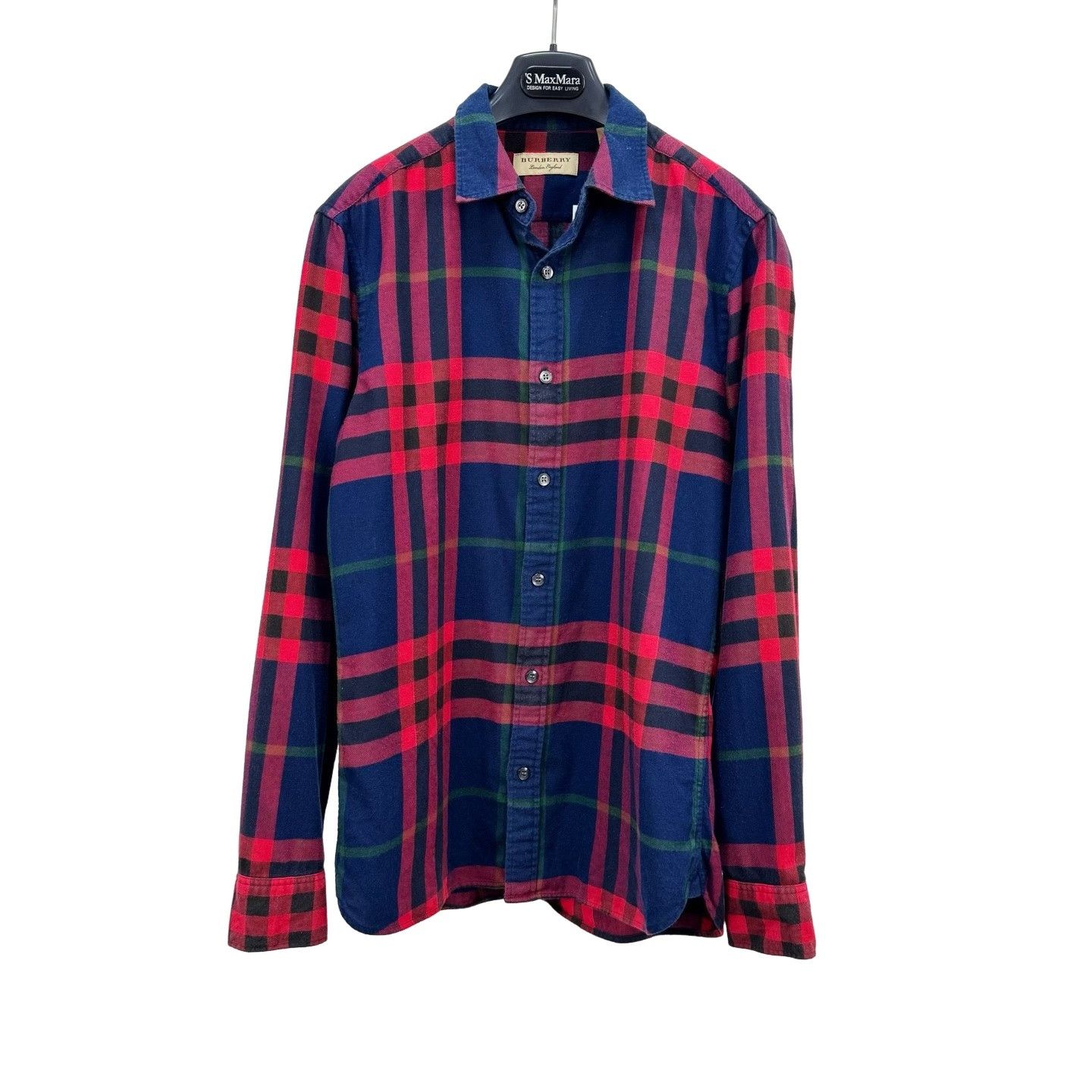 Burberry Burberry Classic Check Shirt Size S Size US S / EU 44-46 / 1 - 1 Thumbnail