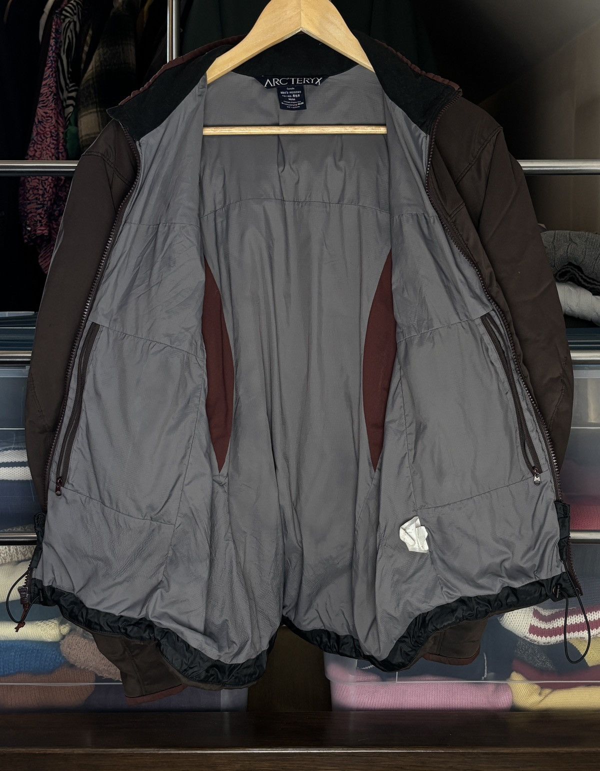 Arc'teryx Arc’Teryx Light Outdoor Jacket Shell Gorpcore Arcteryx Size US M / EU 48-50 / 2 - 5 Thumbnail