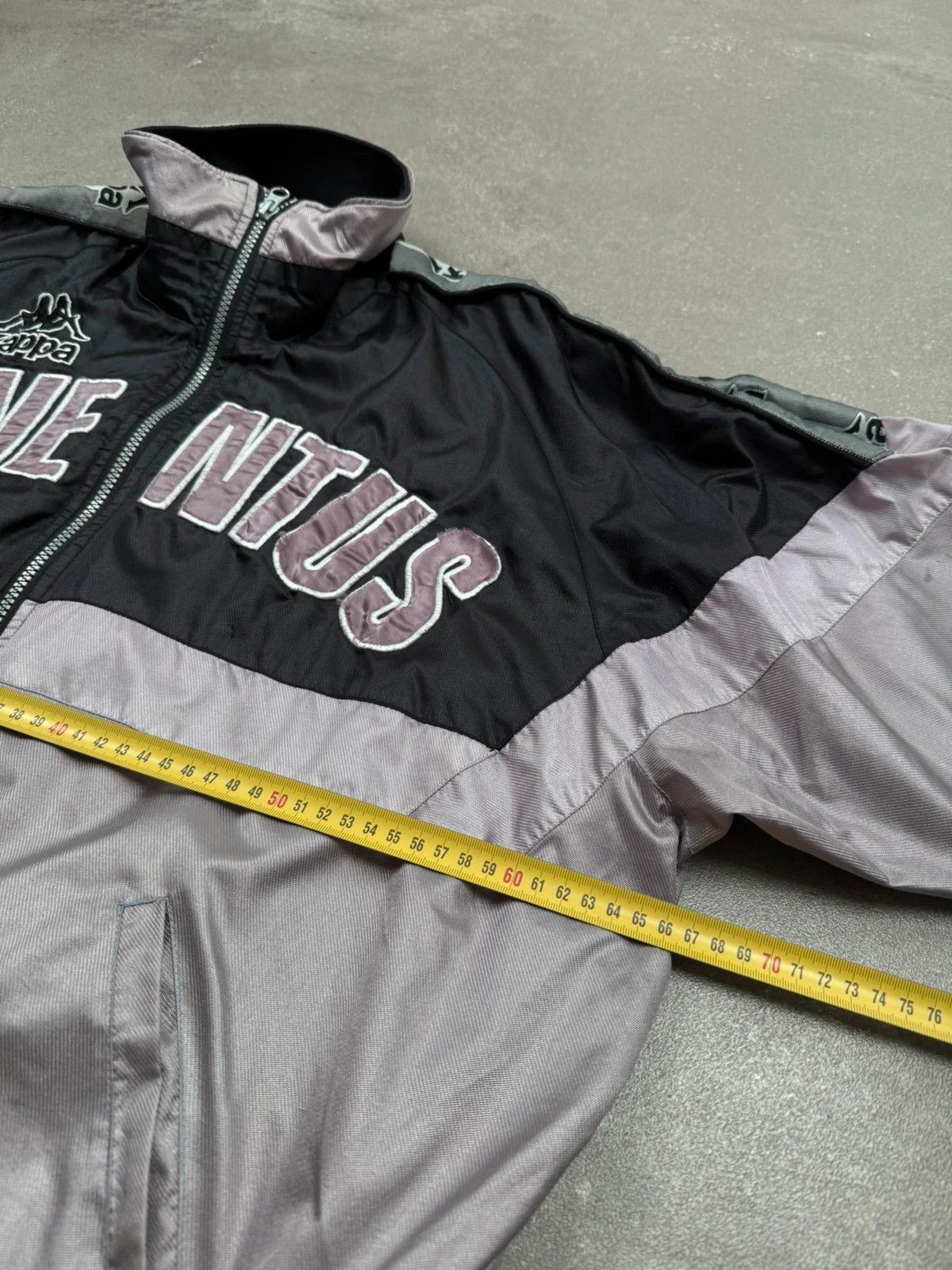 Kappa × Vintage Kappa Juventus vintage suit jacket pants 90s rétro football Size US XL / EU 56 / 4 - 17 Thumbnail
