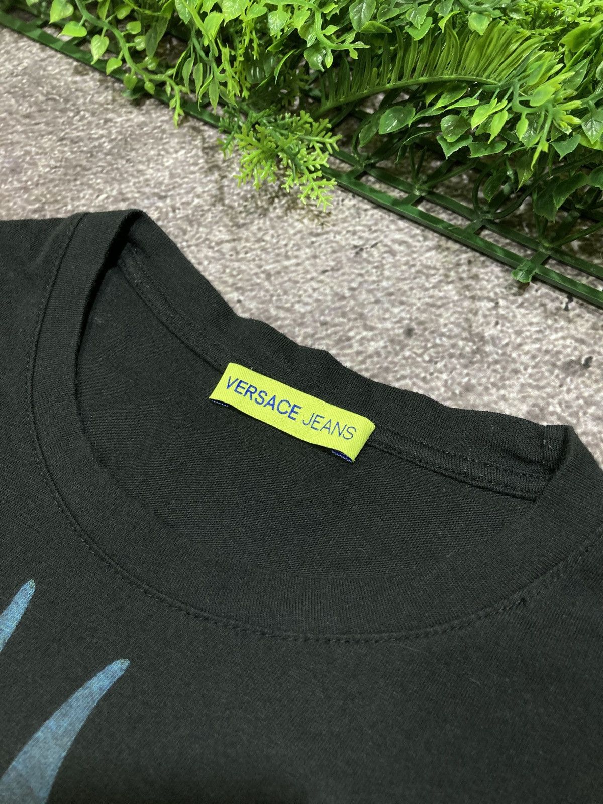 Versace Versace Baroque T Shirt Tee Size US M / EU 48-50 / 2 - 3 Thumbnail