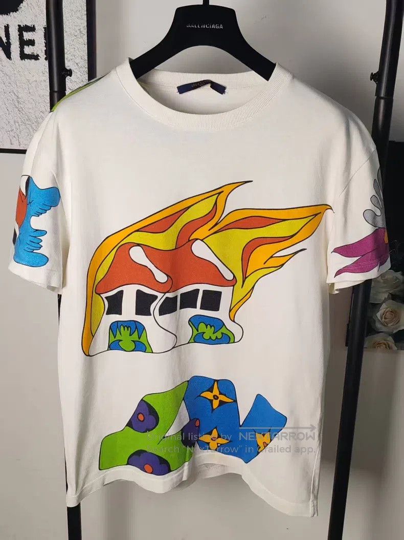 Louis Vuitton Louis Vuitton short sleeves Size US XS / EU 42 / 0 - 1 Thumbnail