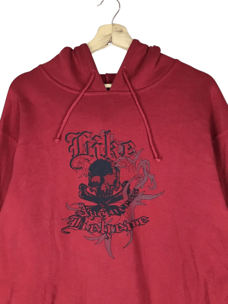 Japanese Brand Vintage Monochrome And Col Hoodies Size US L / EU 52-54 / 3 - 3 Thumbnail