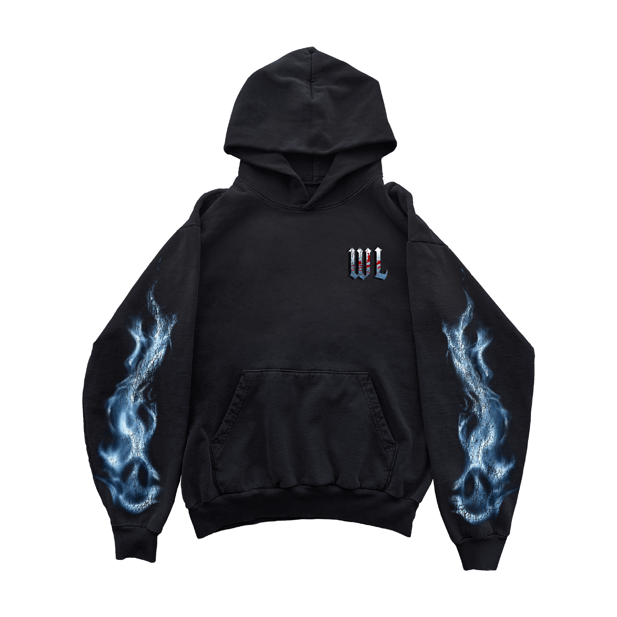 Warren Lotas Muscle Man Hoodie Size US L / EU 52-54 / 3 - 2 Thumbnail