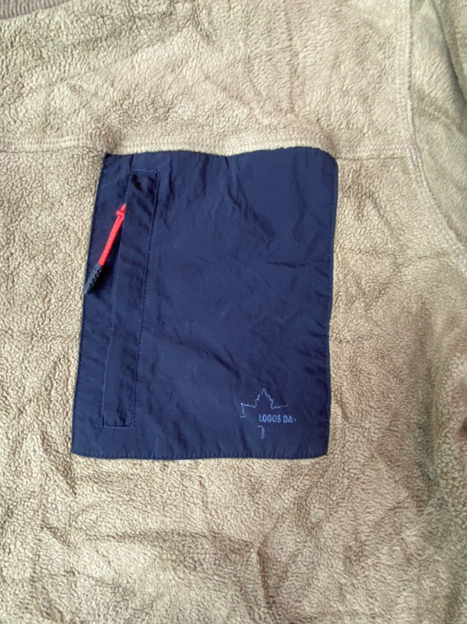 Vintage Vintage Logos Day Fleece Patagonia Design Size US M / EU 48-50 / 2 - 4 Thumbnail