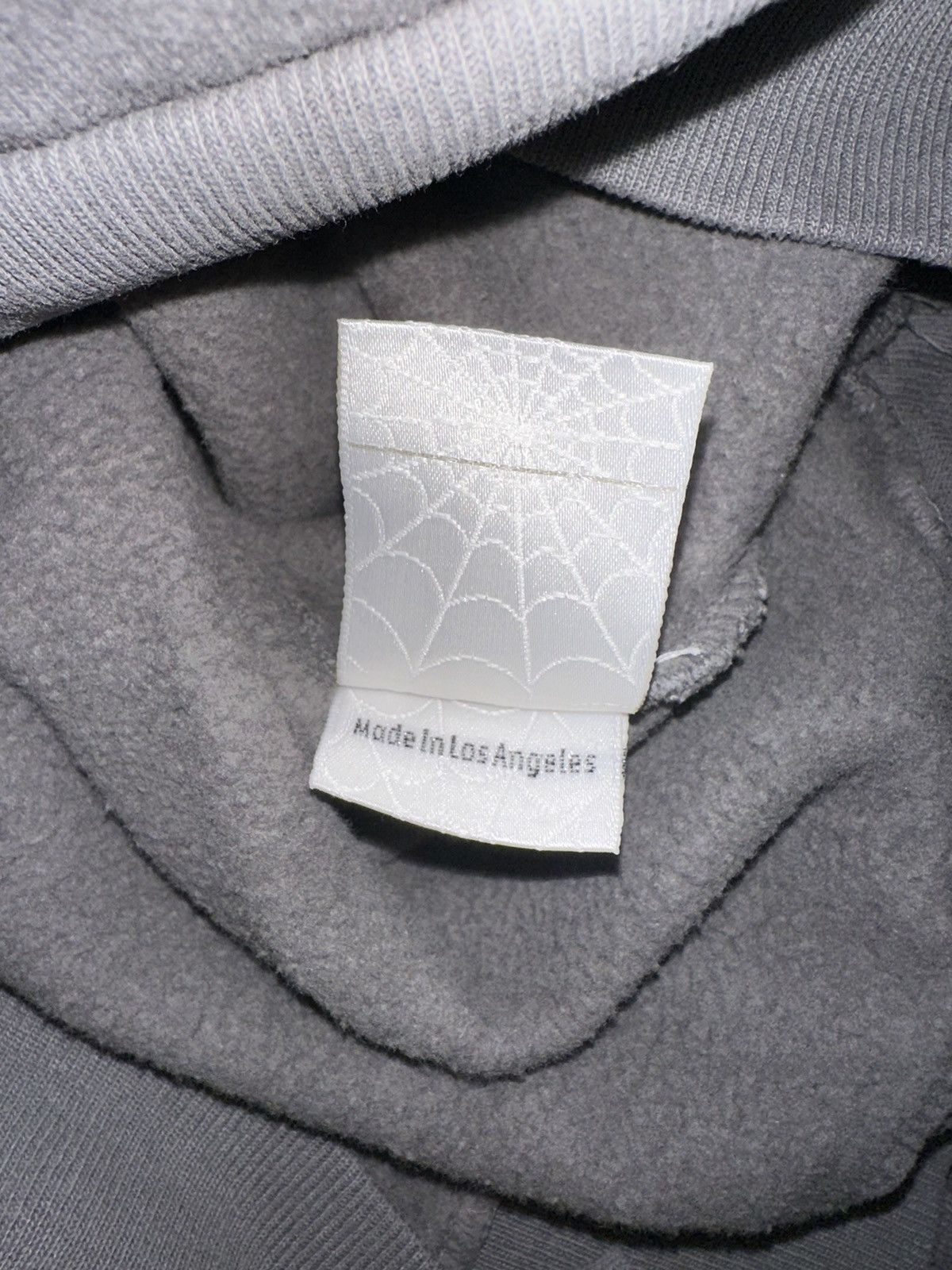 Sp5der Sp5der Beluga Hoodie Size US XL / EU 56 / 4 - 5 Thumbnail