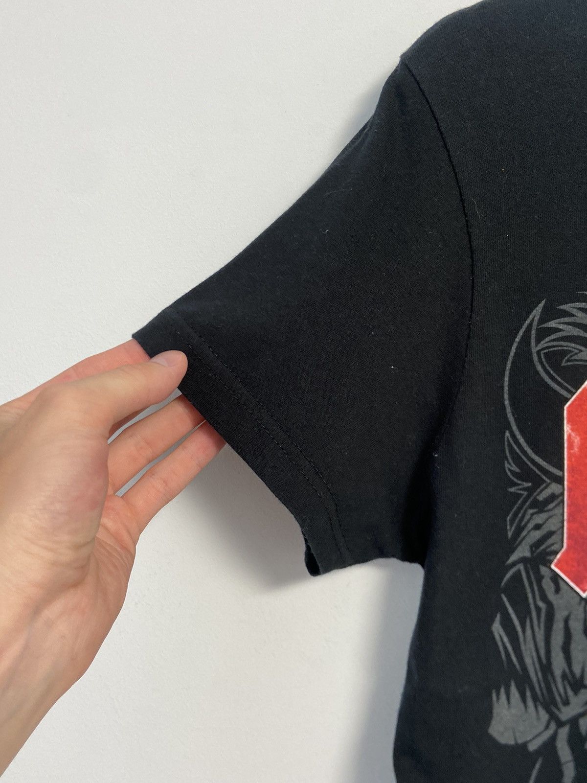 AC/DC × Vintage Ac/Dc vintage t-shirt Y2K Size US S / EU 44-46 / 1 - 5 Thumbnail