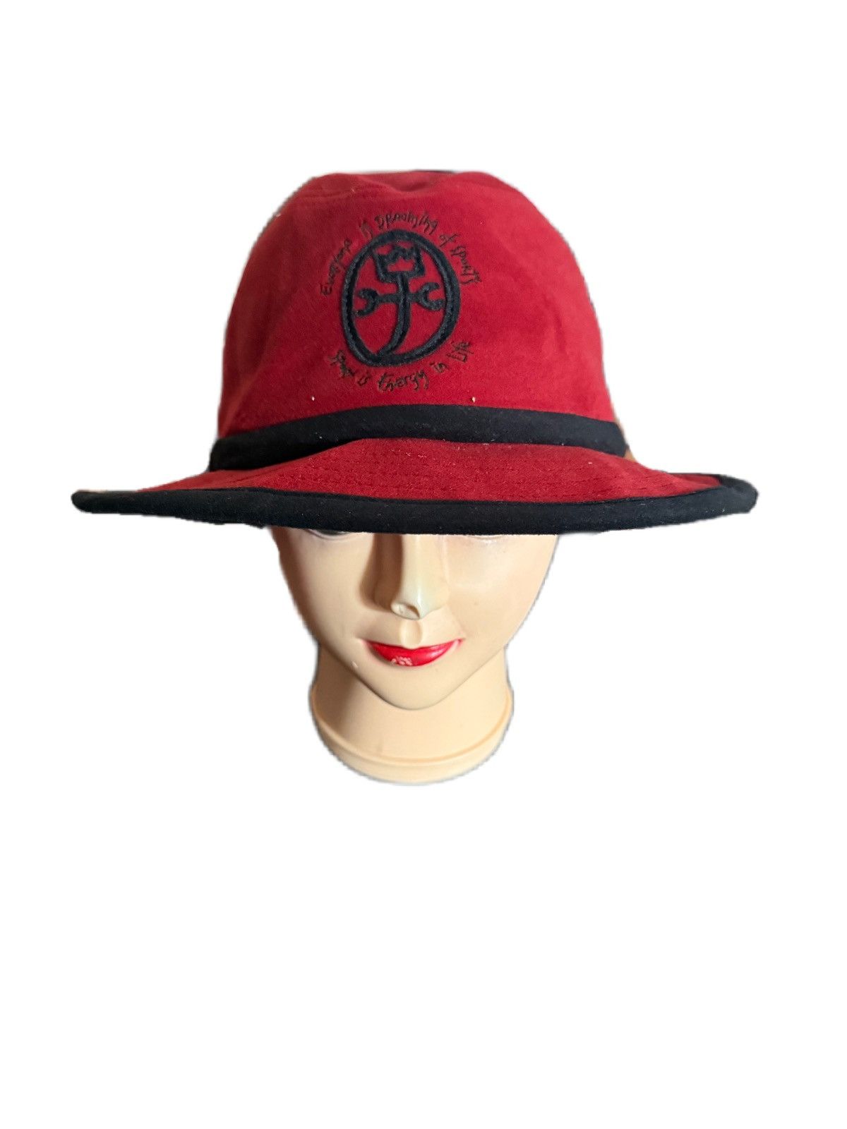 Jean Charles De Castelbajac JEAN CHARLES DE CASTELBAJAC SPORTS HAT Size ONE SIZE - 2 Thumbnail