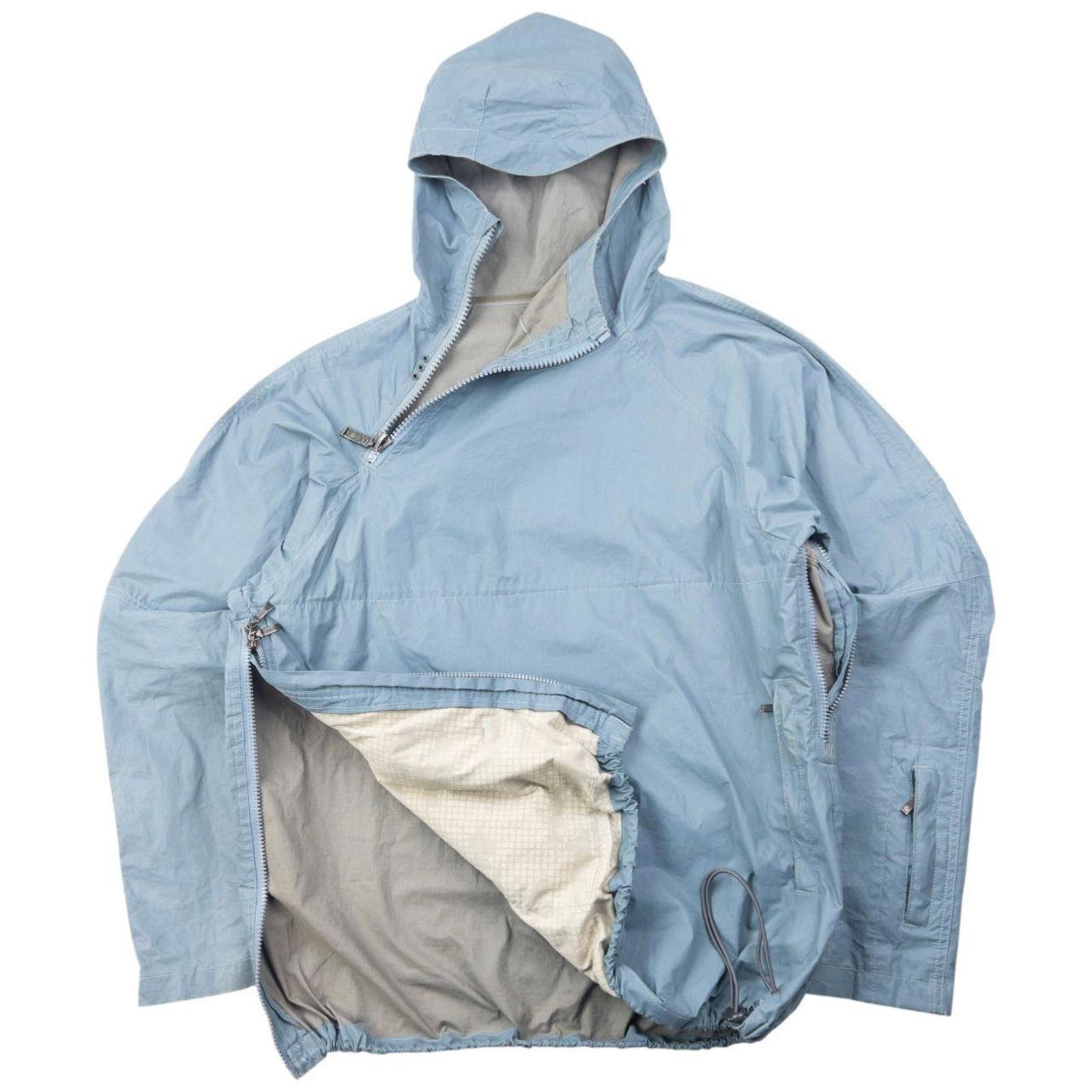 Maharishi Vintage 1999 Maharishi Asymmetric Zip Up Jacket Size M