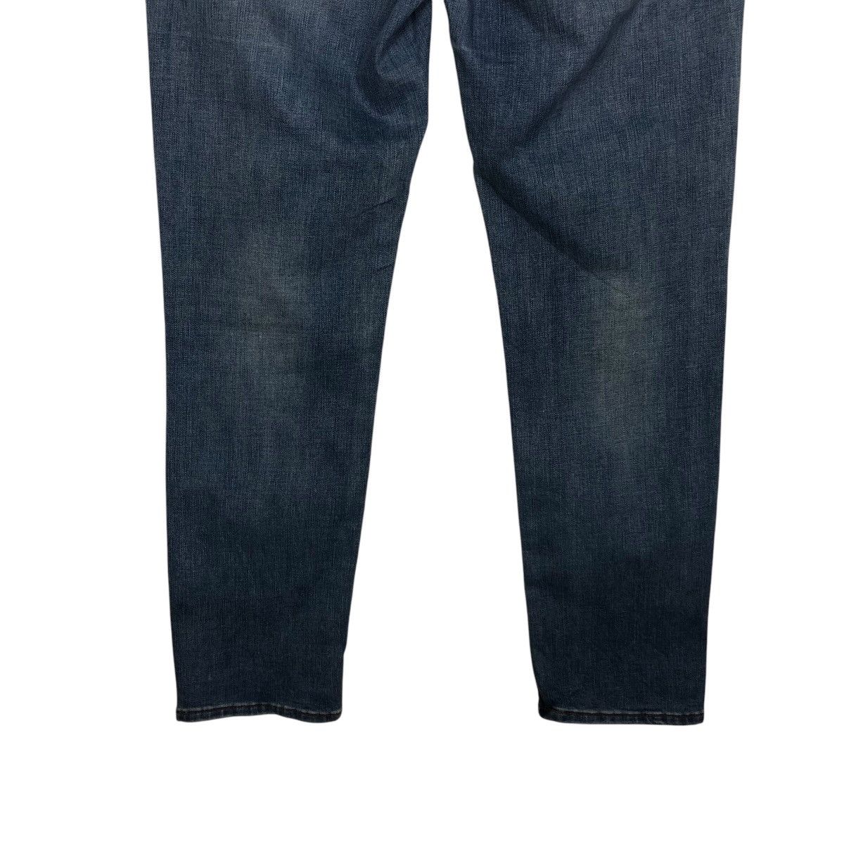 Japanese Brand 📌Vintage Denim Jeans Levi's Size 30" / US 8 / IT 44 - 12 Thumbnail