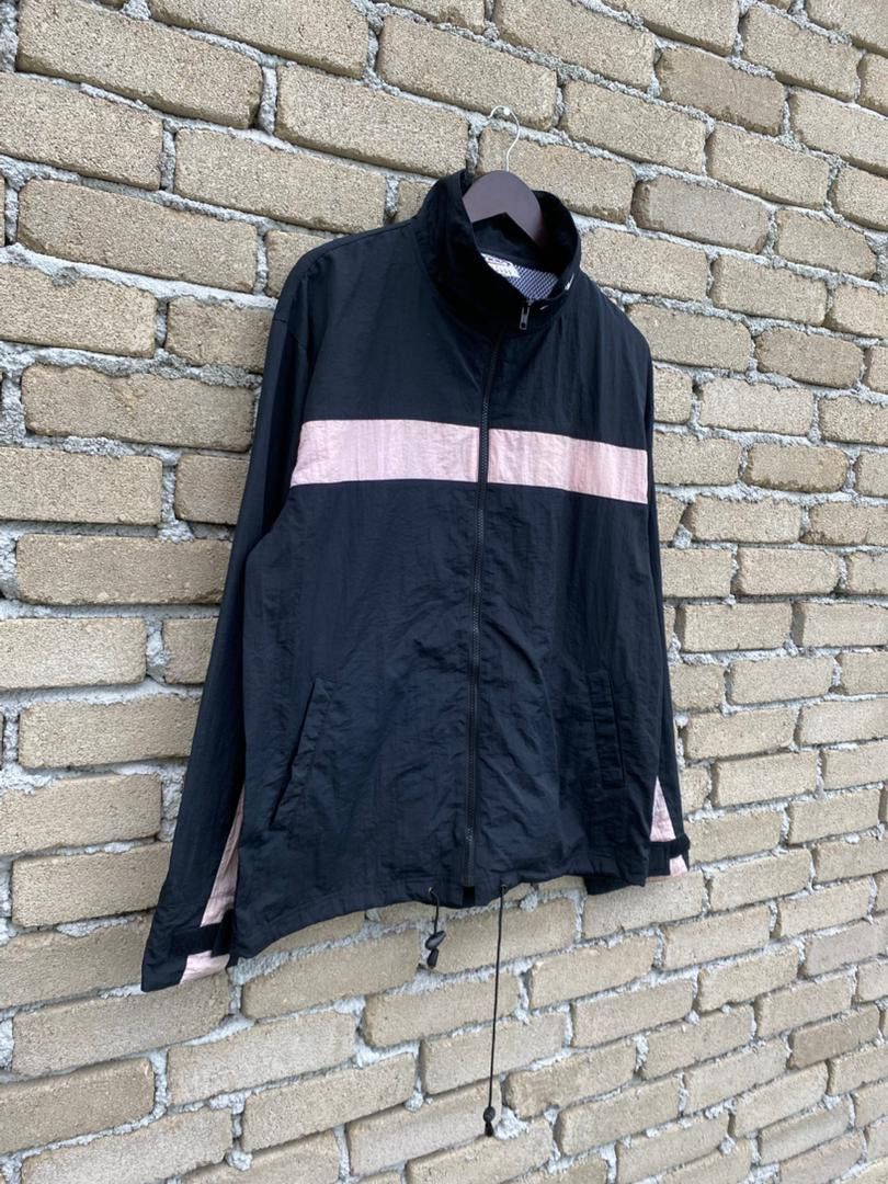 Japanese Brand Nev Future Shapes Coach Jacket Size US L / EU 52-54 / 3 - 2 Thumbnail