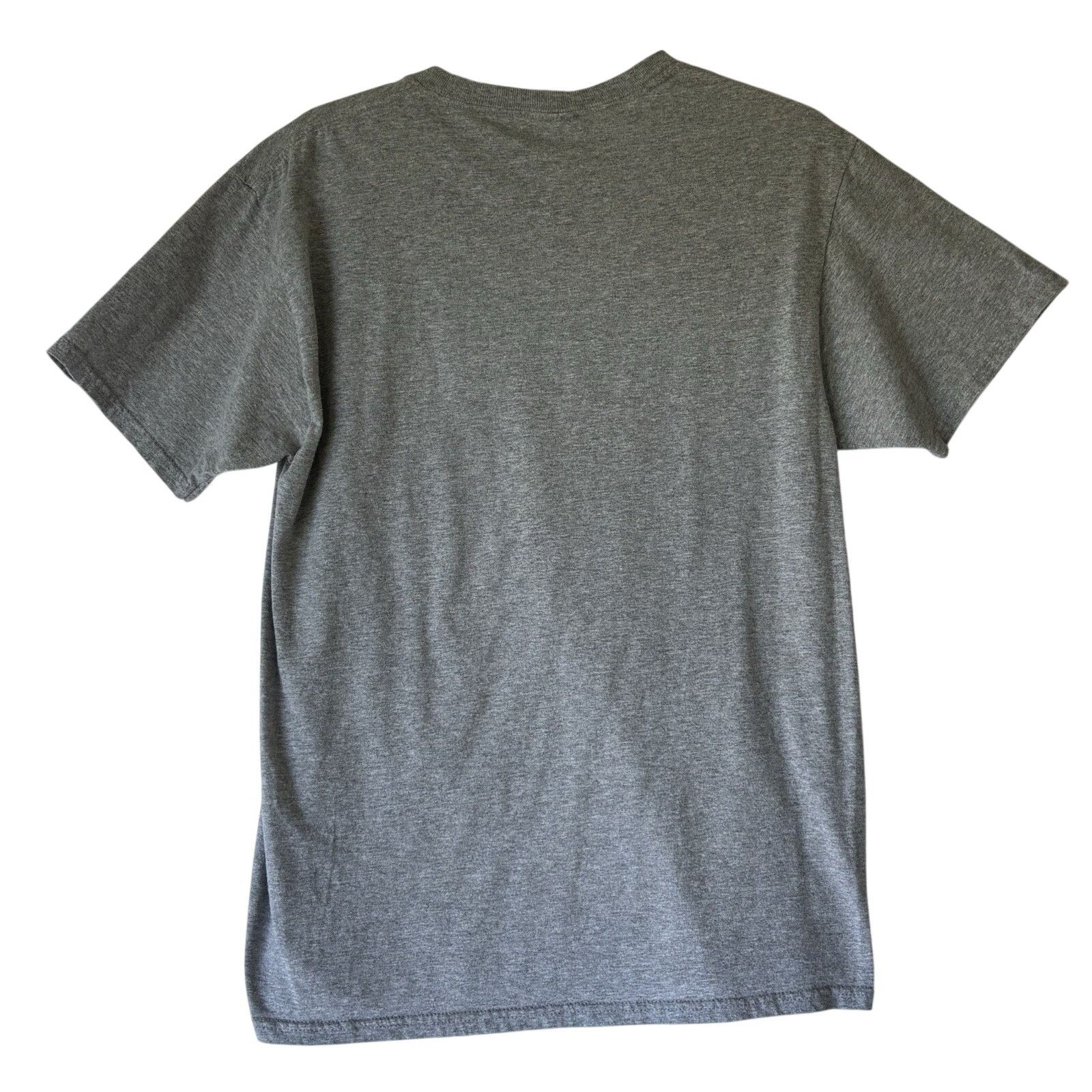Fruit Of The Loom Louisiana-Monroe Indians 2006 Vintage T-Shirt, Gray, Size M Size US M / EU 48-50 / 2 - 2 Thumbnail
