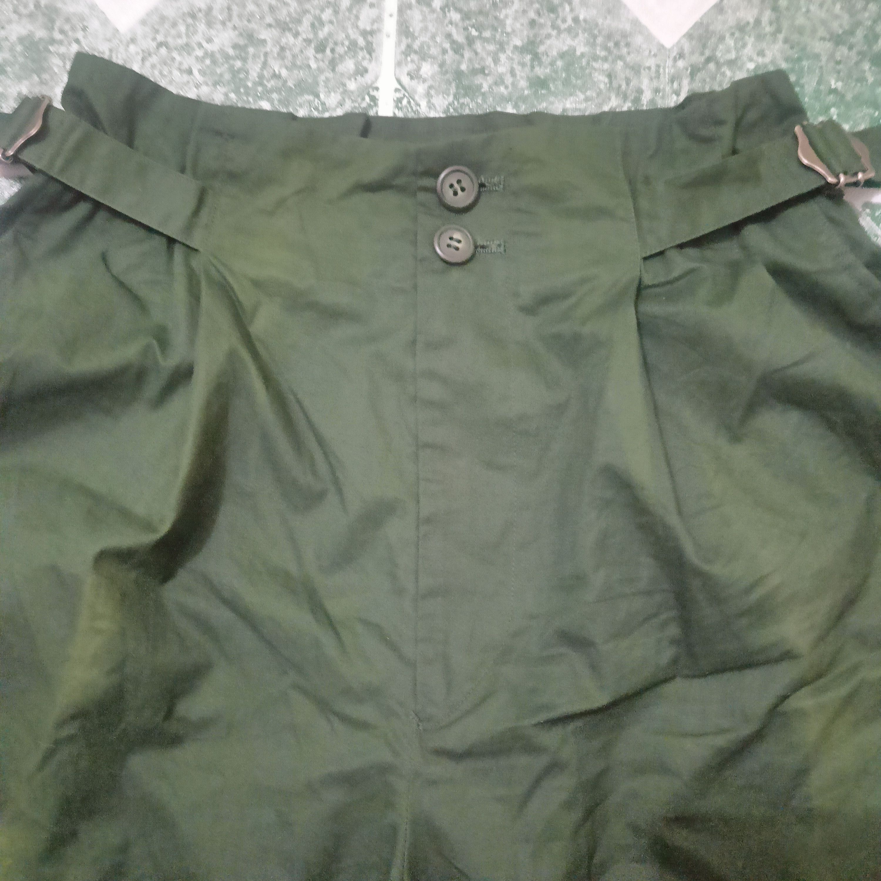 Issey Miyake × Japanese Brand Issey miyake short pants Size US 28 / EU 44 - 2 Thumbnail