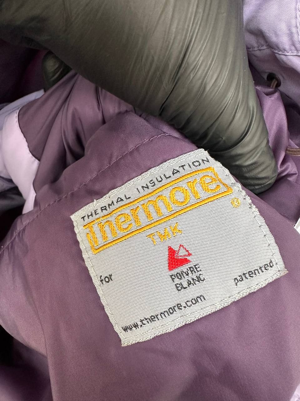 Other Poivre Blanc Thermore Ski Jacket Winter Purple Women's Size M / US 6-8 / IT 42-44 - 17 Thumbnail