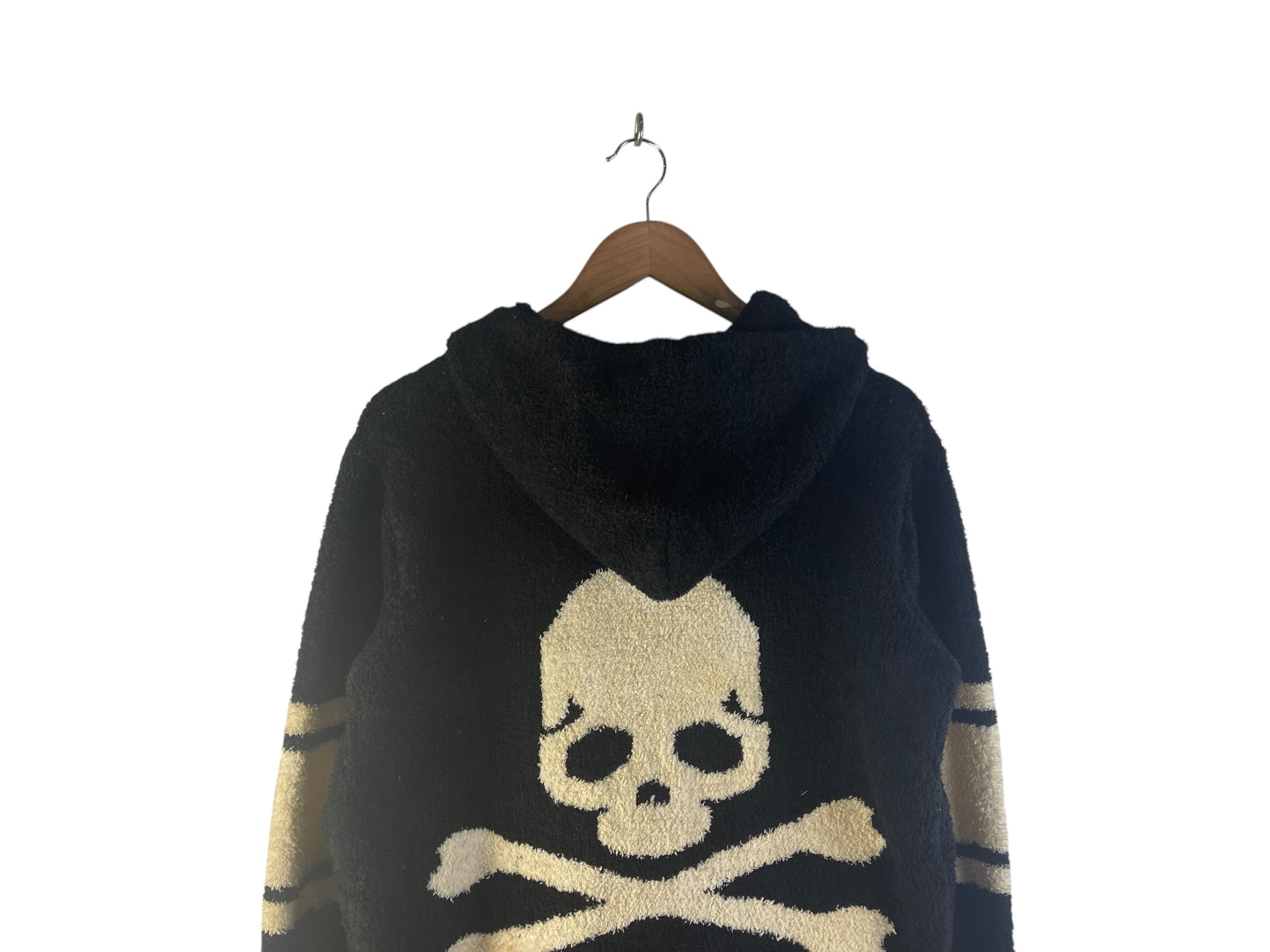 Mastermind Production Mastermind Japan X Barefoot Dreams Collaboration Sweater Size M / US 6-8 / IT 42-44 - 10 Thumbnail