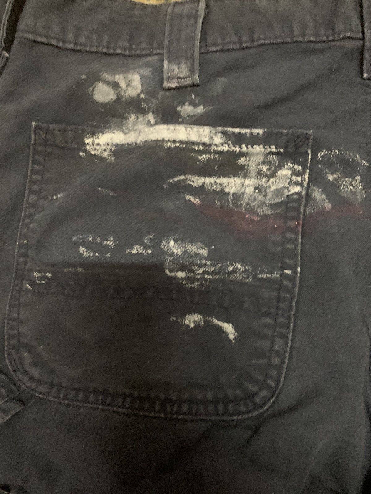 Carhartt Carhartt paint splatter pants Size US 34 / EU 50 - 6 Thumbnail