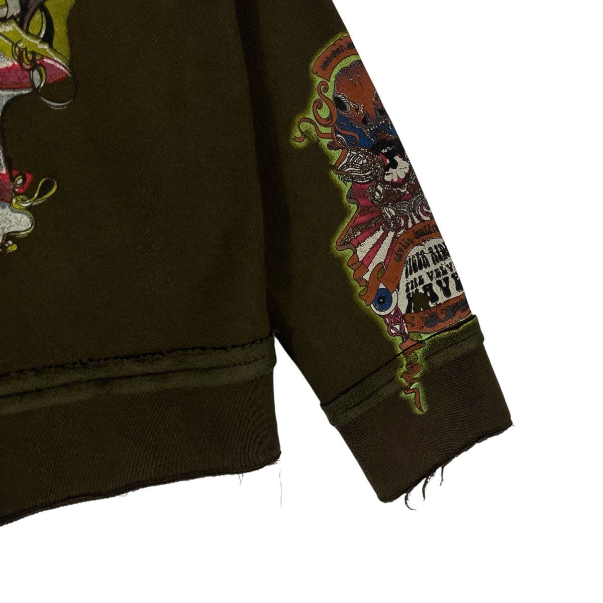 Energie Vintage 90s Energie Bikers Jacket Quilted Lined Jacket Size US XL / EU 56 / 4 - 7 Thumbnail