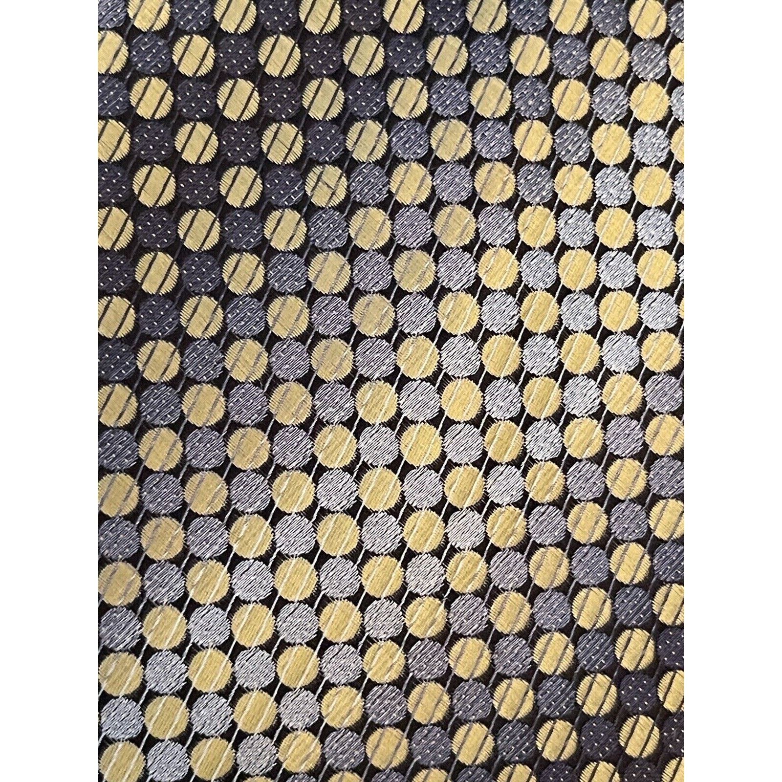 Stacy Adams Stacy Adams Signature Gold. Gold Black Hand Made Microfiber Size ONE SIZE - 9 Thumbnail