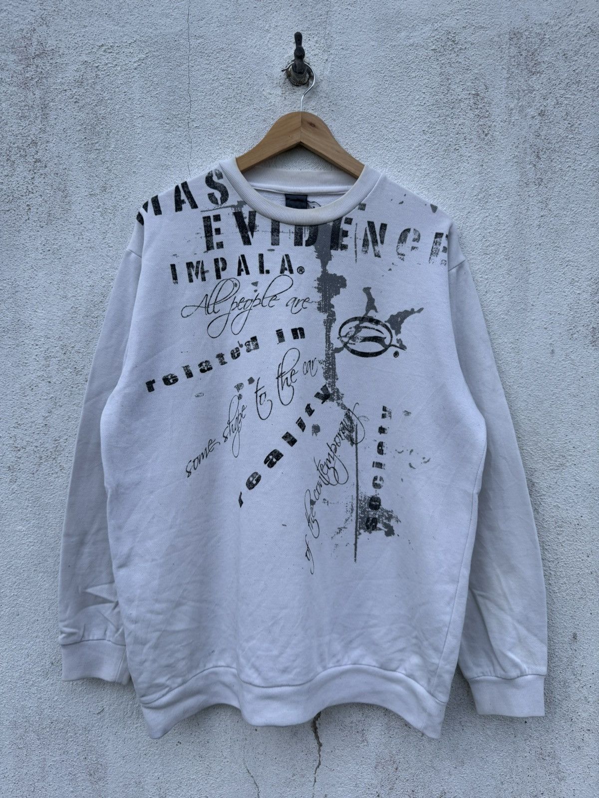 If Six Was Nine 2000s Archive Impala Ifsixwasnine styled Punk Size US L / EU 52-54 / 3 - 1 Thumbnail