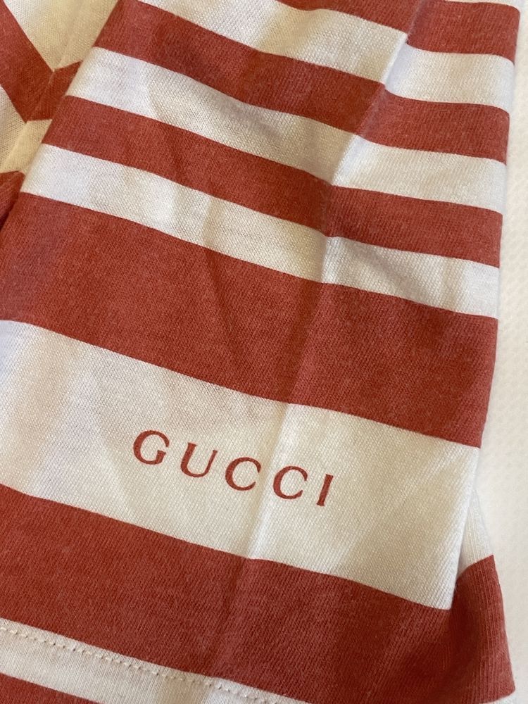 Gucci Gucci Tom Ford Vintage T shirt Size US XL / EU 56 / 4 - 5 Thumbnail
