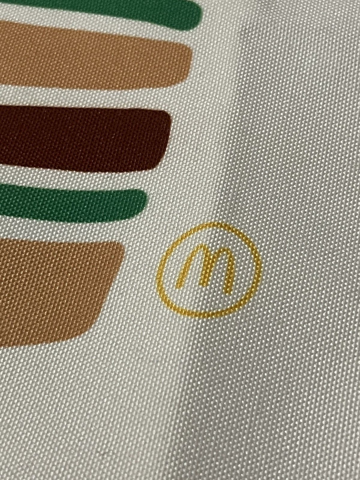 Junk Food Mc Donald’s collector tote bag Size ONE SIZE - 3 Thumbnail