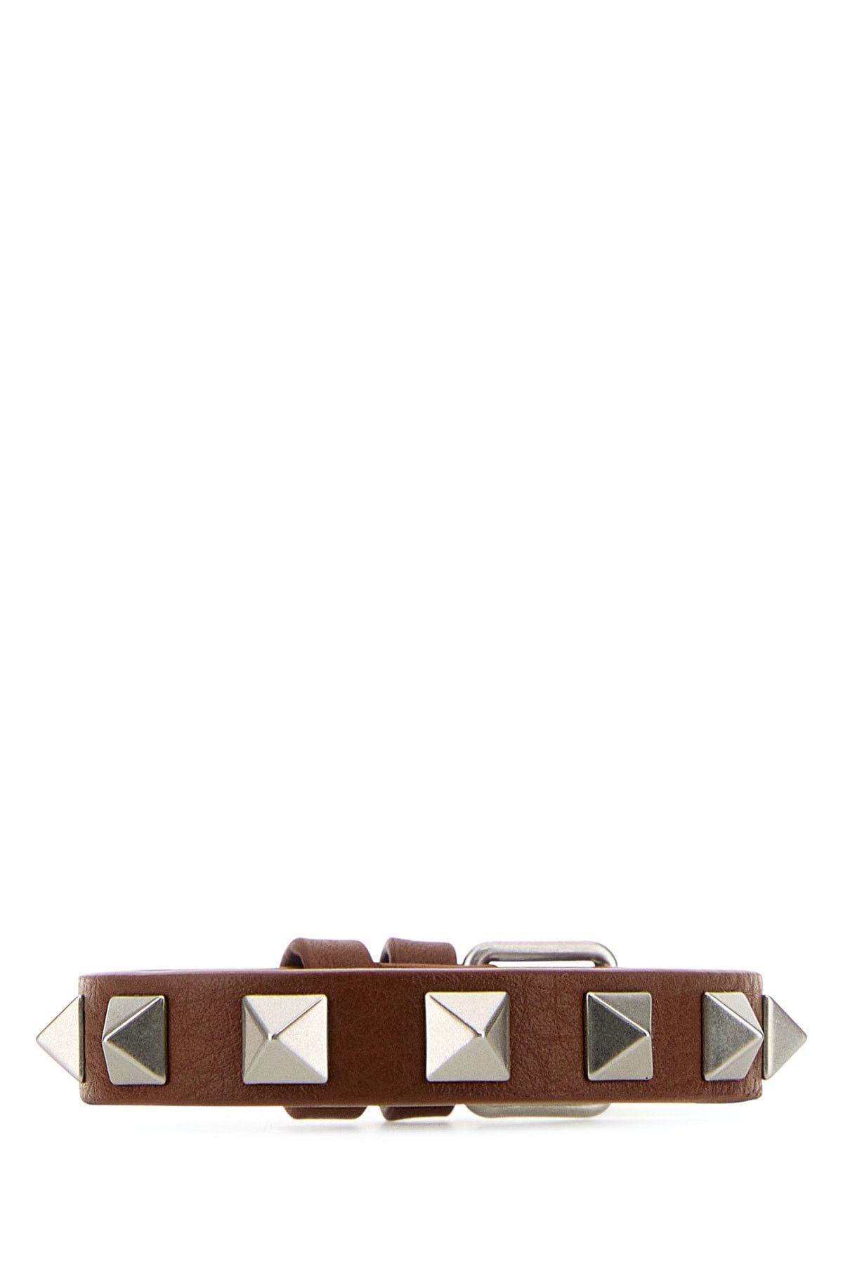ブレスレット VALENTINO CARAMEL LEATHER ROCKSTUD BRACELET Valentino Caramel Leather Rockstud Bracelet | Grailed