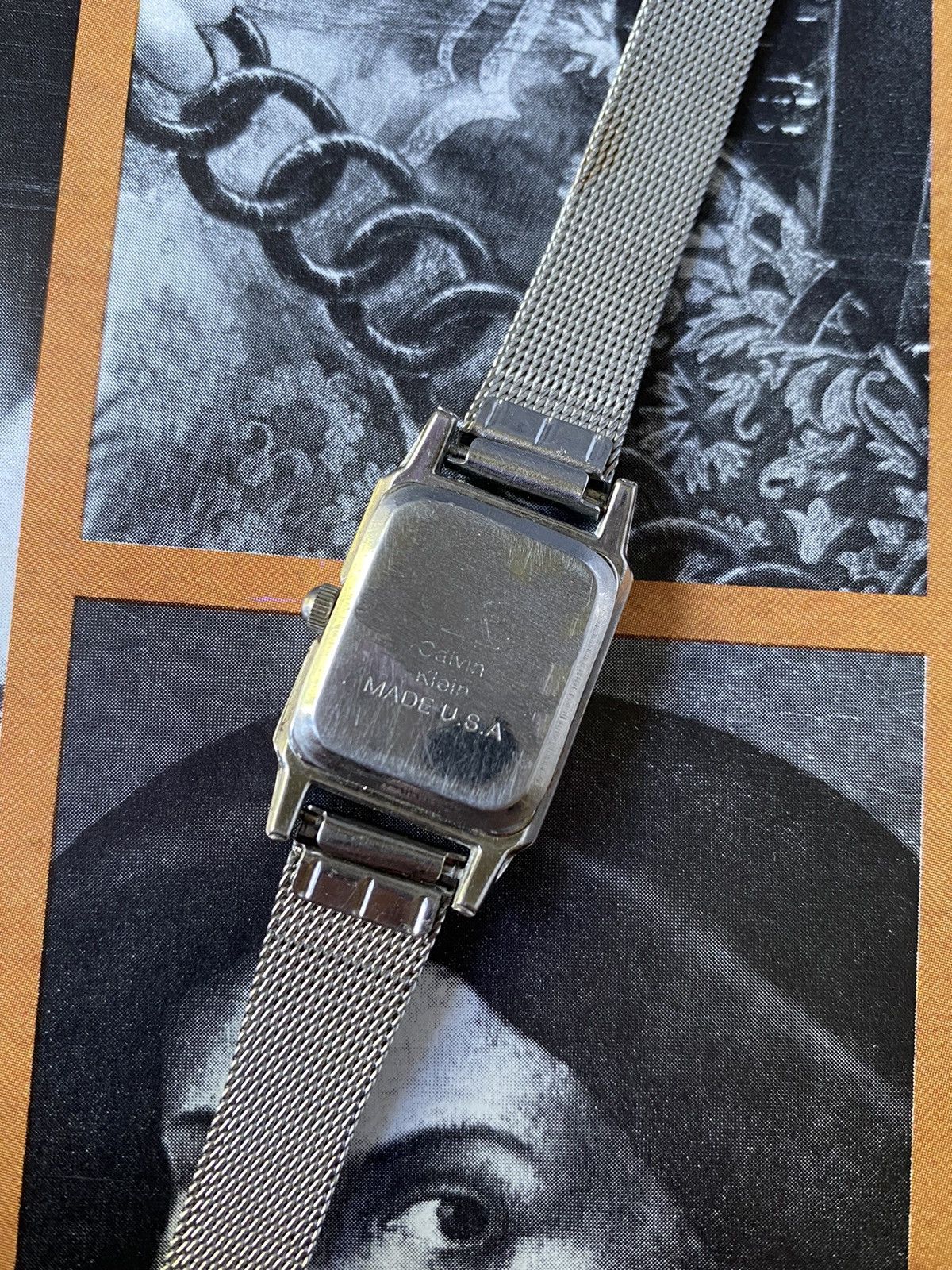 Japanese Brand × Jewelry × Vintage Vintage Sky Watch w/ Inspiring Flash Design Size ONE SIZE - 5 Thumbnail