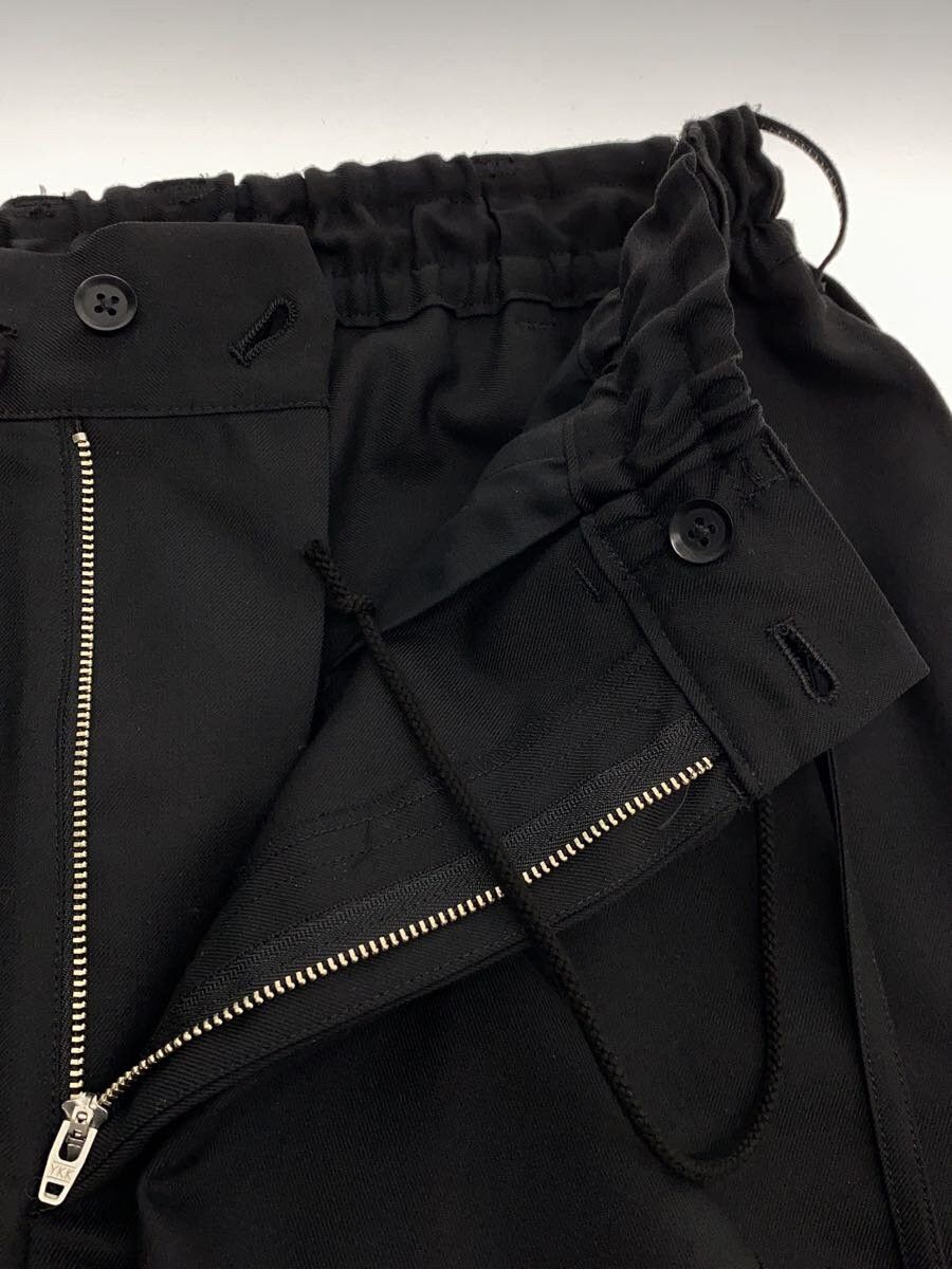 Yohji Yamamoto yohji yamamoto Ground Y wool bottom Size US 31 - 3 Thumbnail