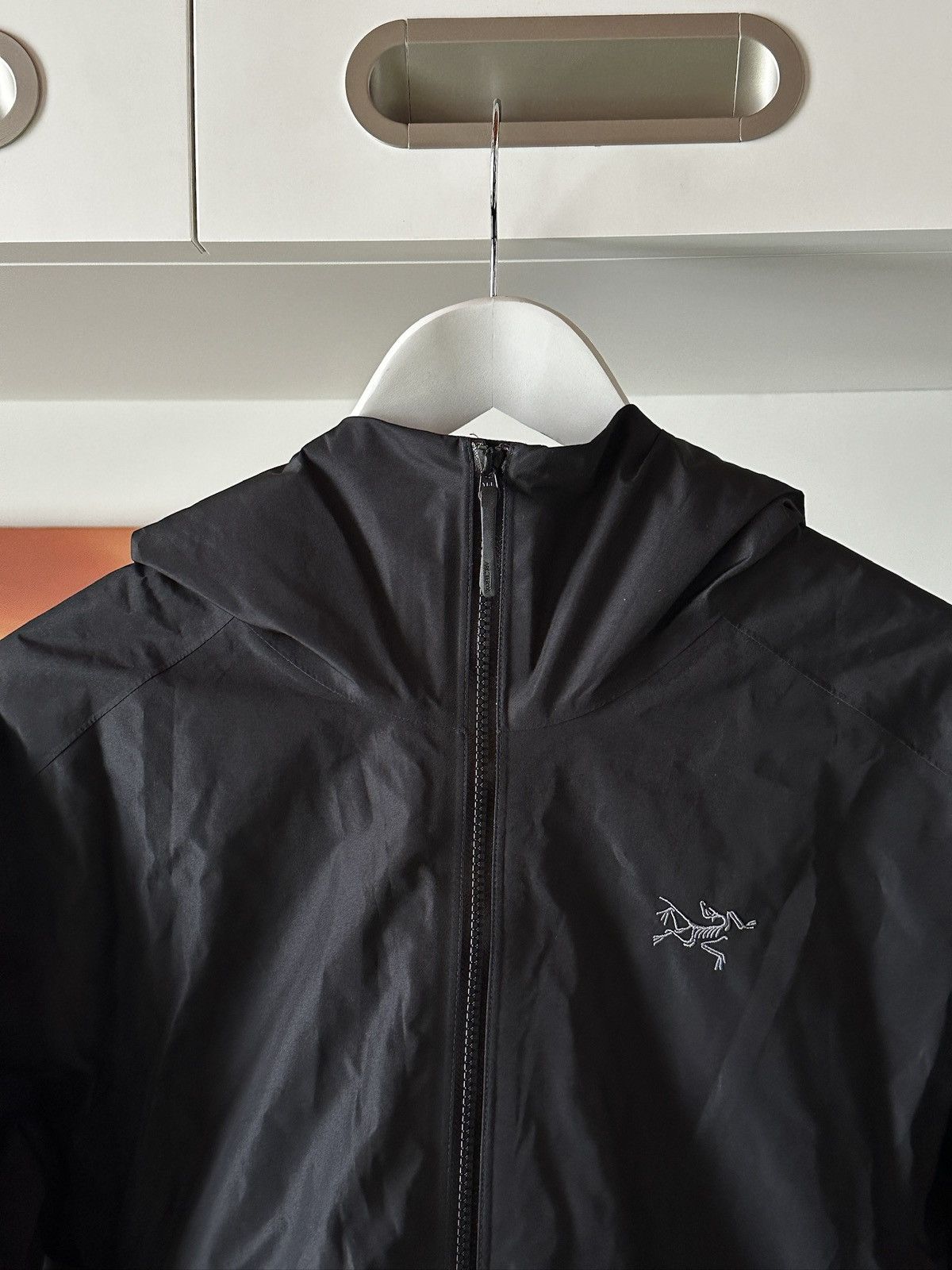 Arc'teryx Arc’teryx Solano Black Packable Jacket Size US M / EU 48-50 / 2 - 2 Thumbnail