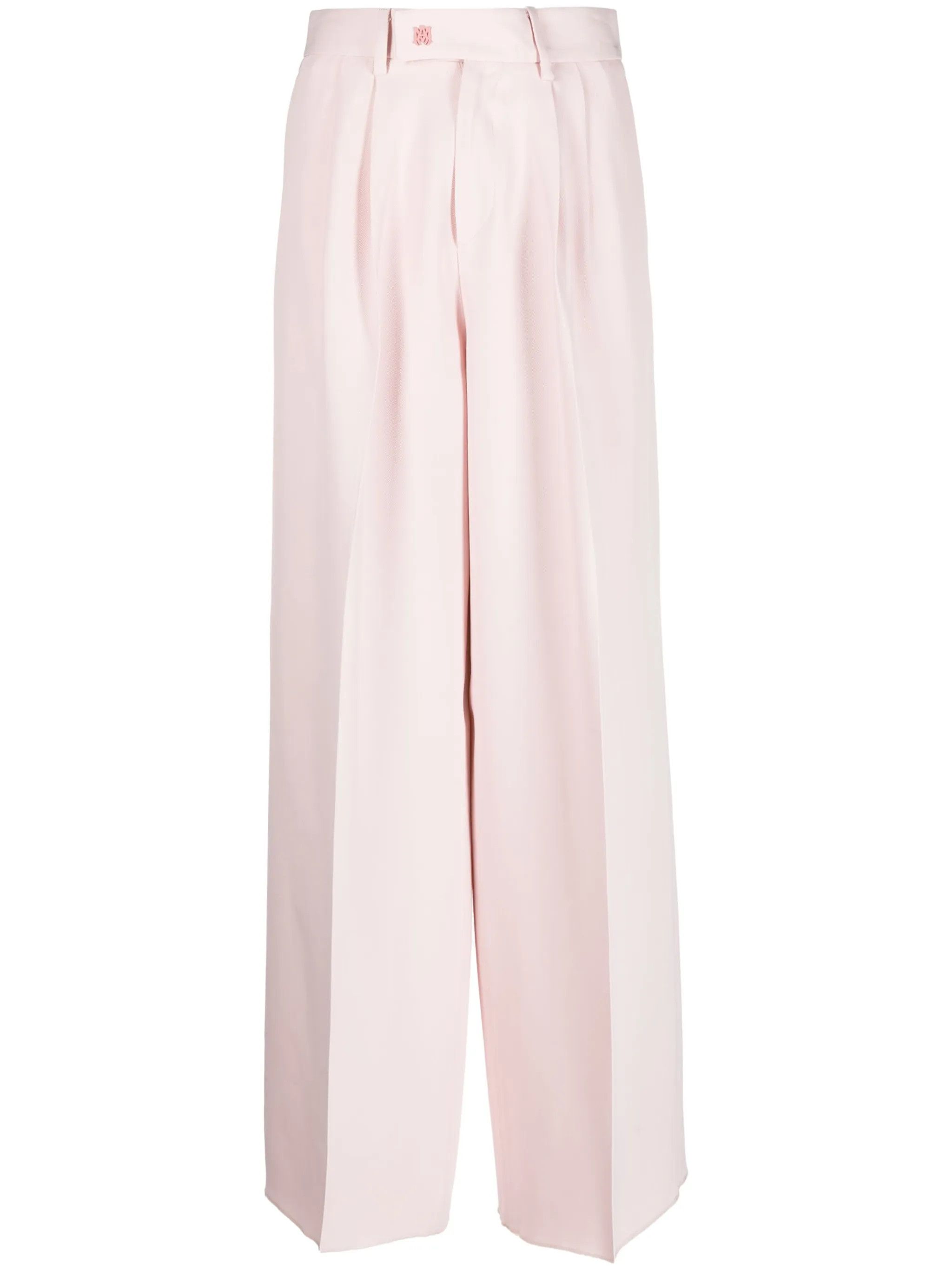 Amiri o1y0425 Casual Pant in Pink Size 30" / US 8 / IT 44 - 1 Thumbnail