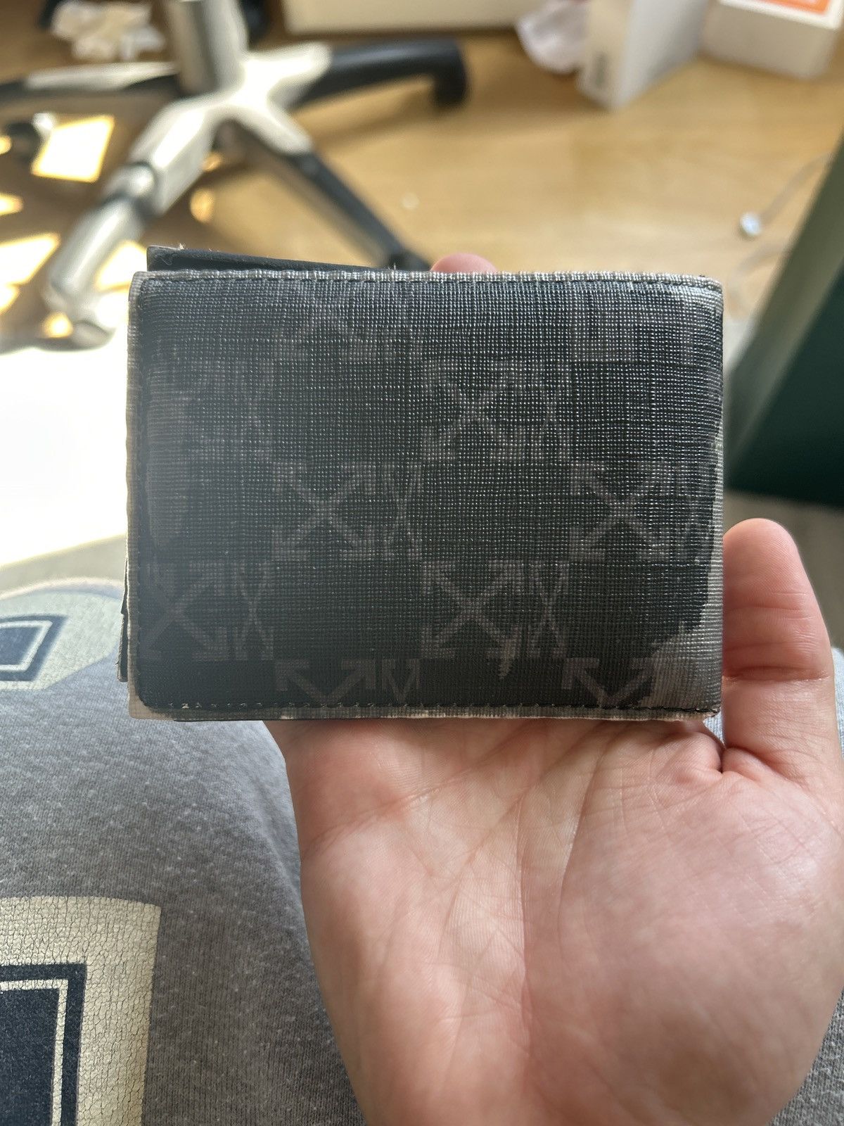 Off-White Off White Wallet Size ONE SIZE - 1 Thumbnail