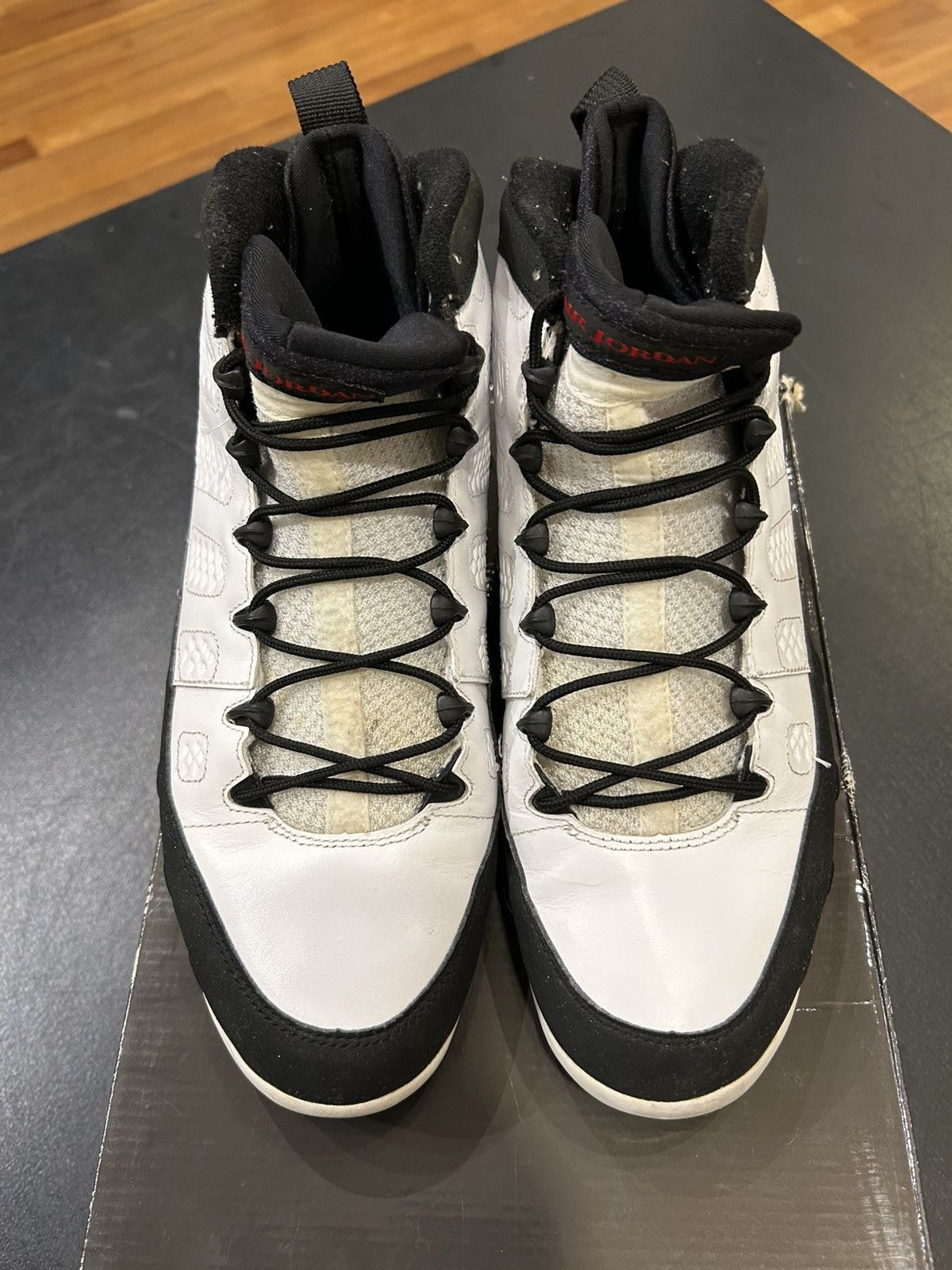 Jordan Brand Jordan 9 Retro ‘OG’ Size US 11 / EU 44 - 4 Thumbnail
