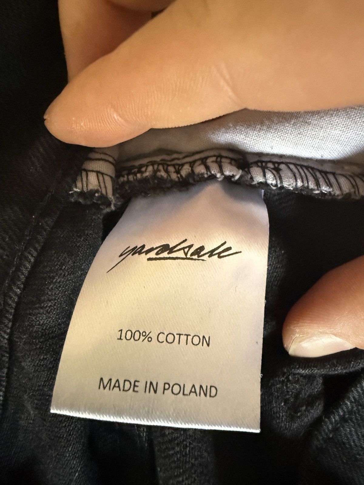 Yardsale Ripper Shorts in Black, Men's (Size 32) — image 5 of 5