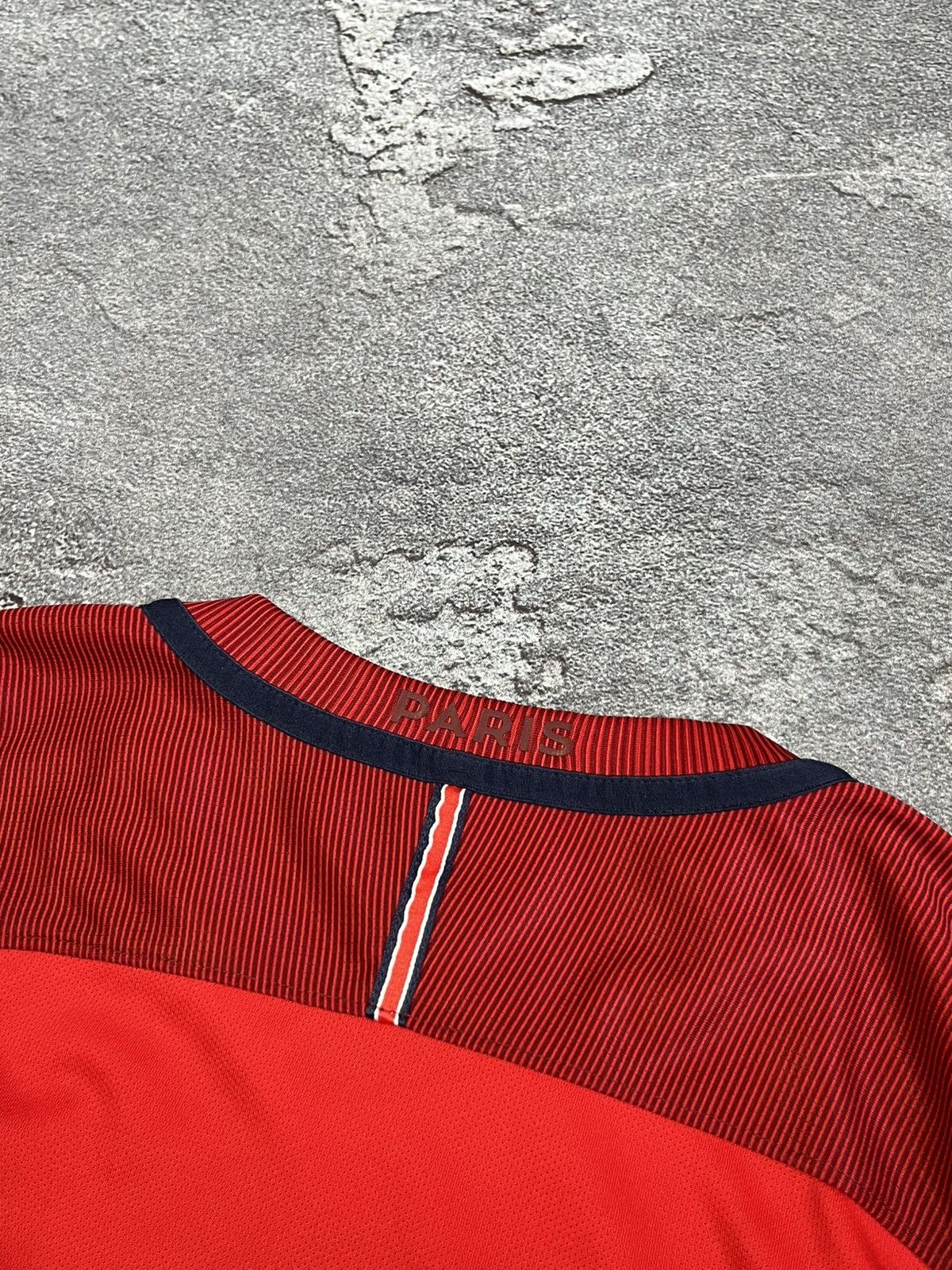Nike Nike Paris Saint Germain PSG 2016-2017 Soccer Jersey Shirt Size US M / EU 48-50 / 2 - 5 Thumbnail