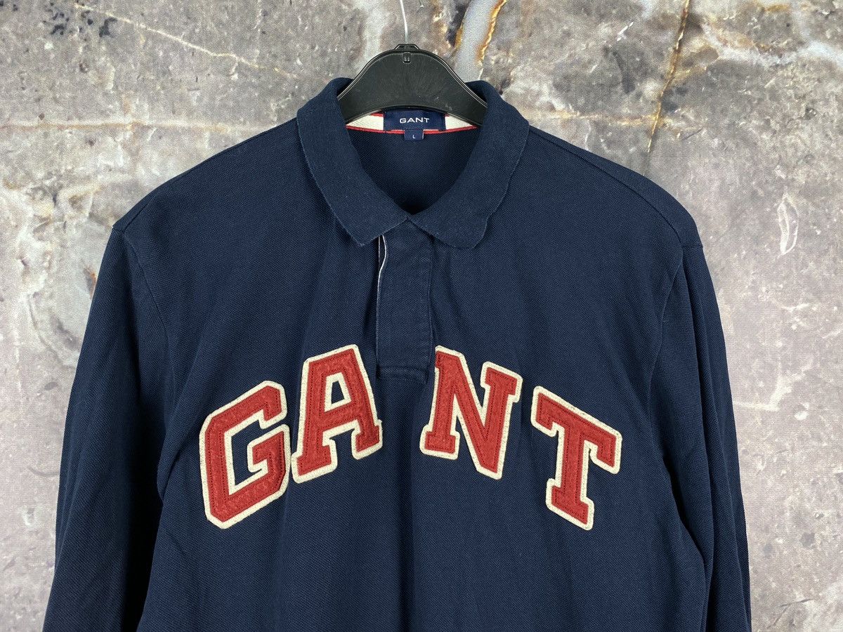 Other Men’s Gant Shirt Long Sleeve Regby Size Large Size US L / EU 52-54 / 3 - 2 Thumbnail