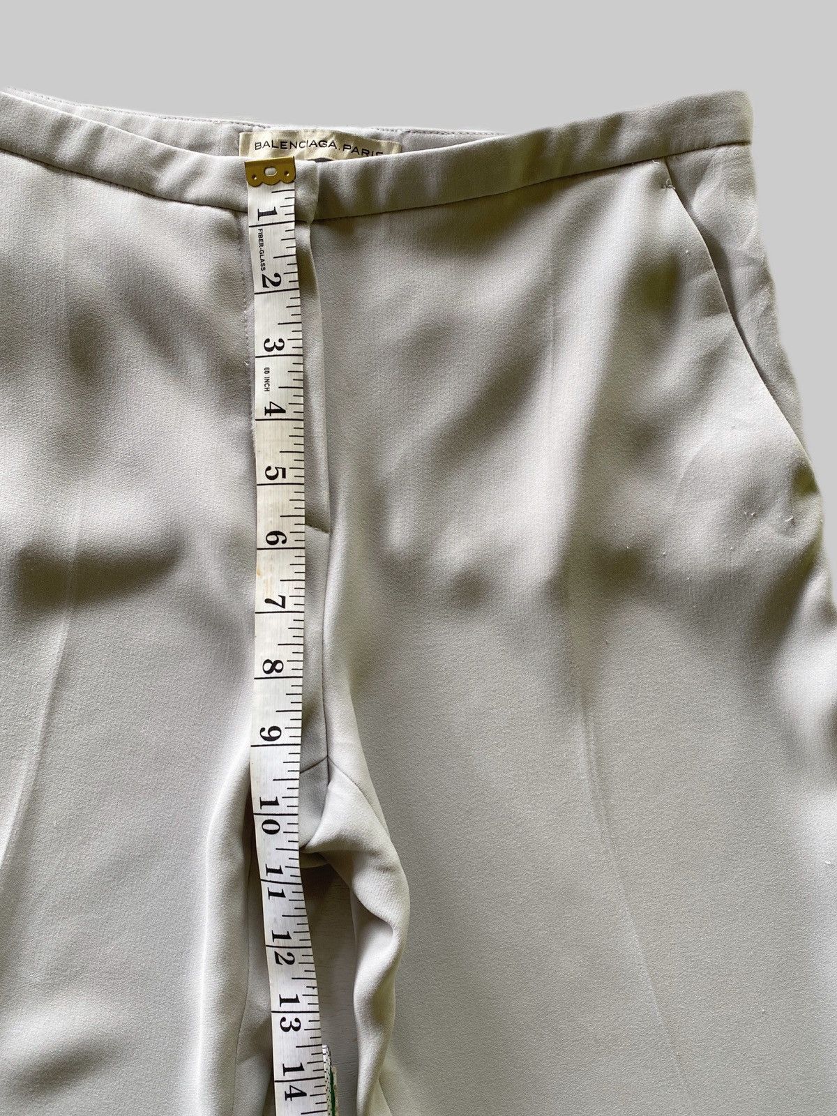 Balenciaga 2010 Balenciaga Pants Size 26" / US 2 / IT 38 - 7 Thumbnail