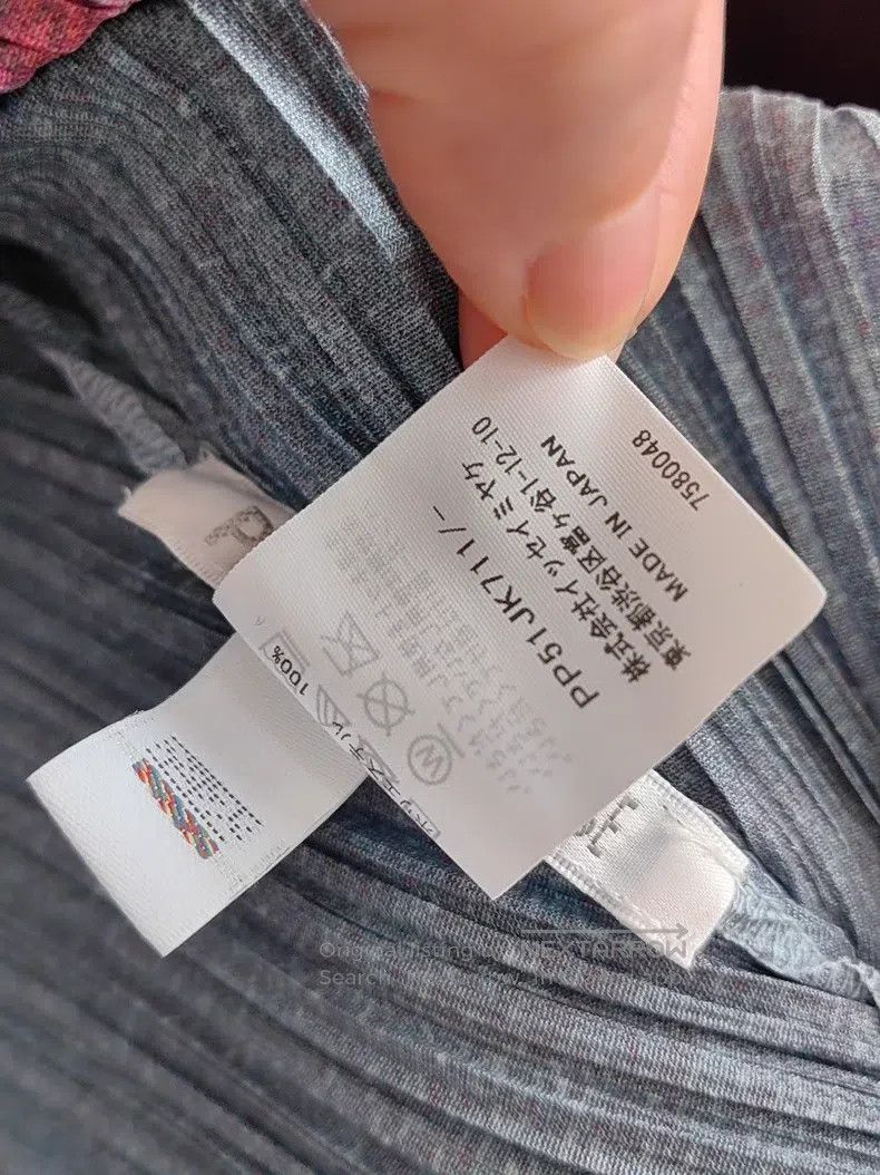 Issey Miyake Issey Miyake size:one size Light Leaping Over Mountains an Size XXS / US 00 / IT 34 - 5 Thumbnail
