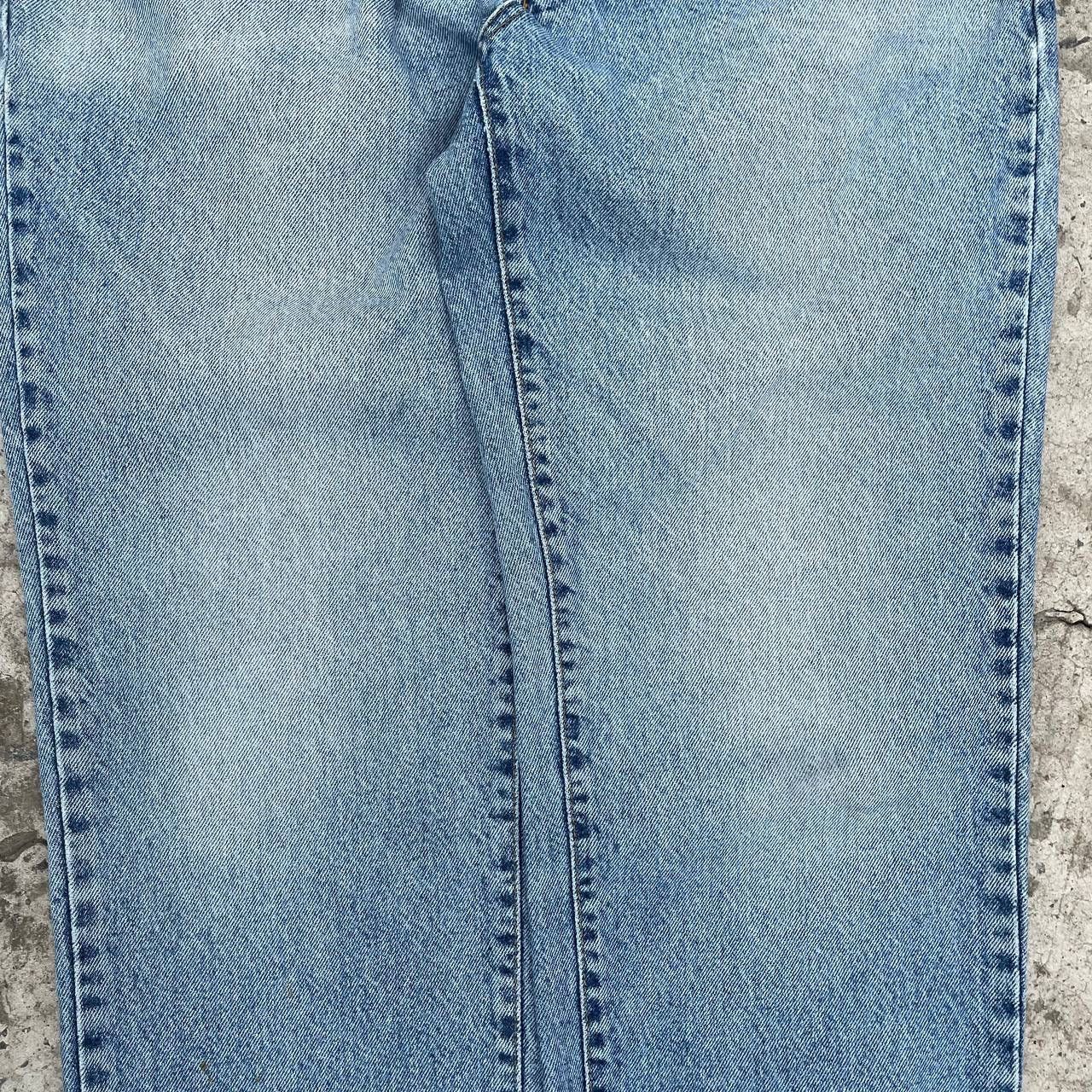 Beauty Beast Vintage Japanese Style The Best Classic Jeans W33xL32 Size US 33 - 6 Thumbnail