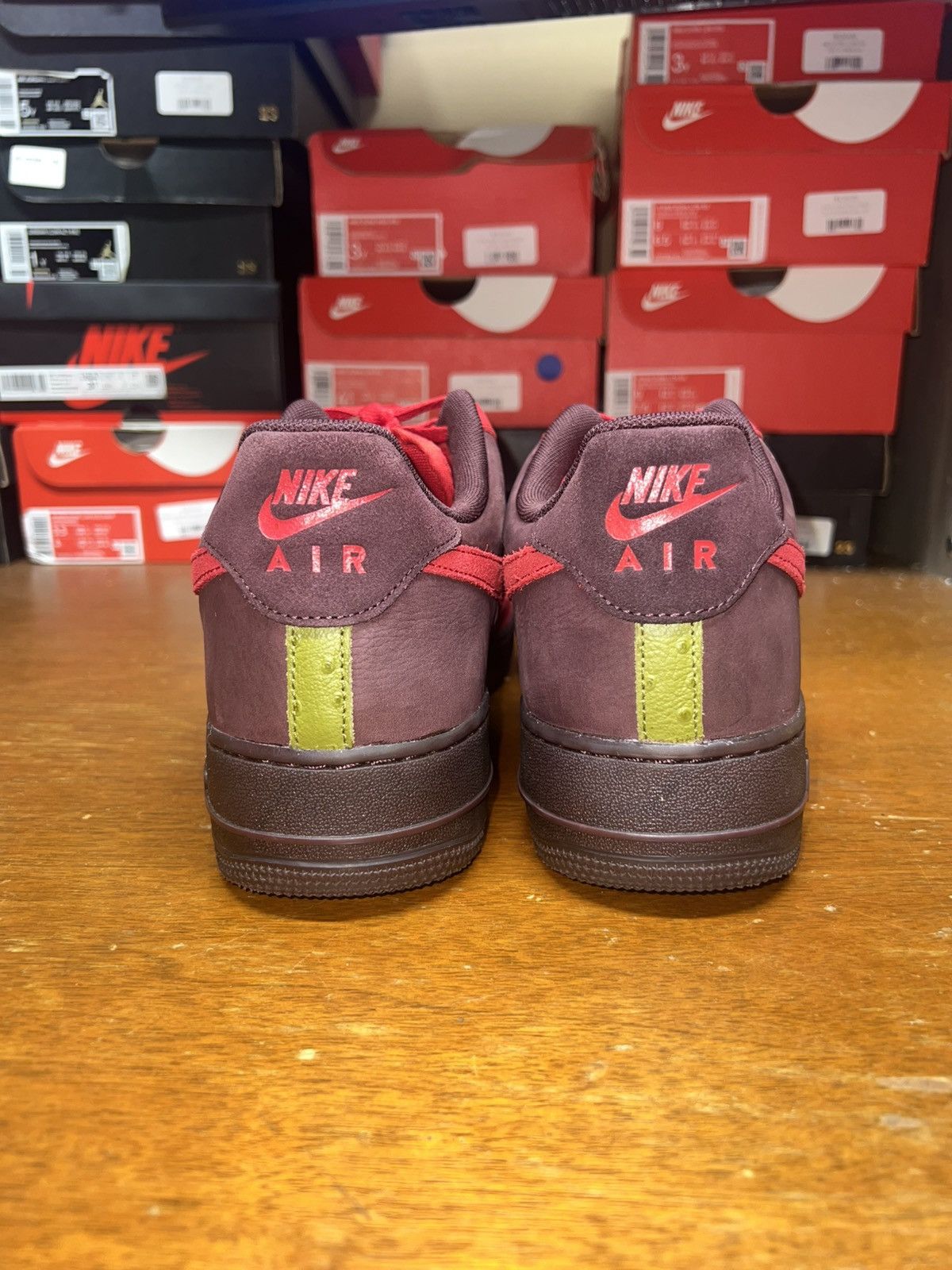 Nike Air Force 1 Low Layers Of Love size 13 Size US 13 / EU 46 - 6 Thumbnail