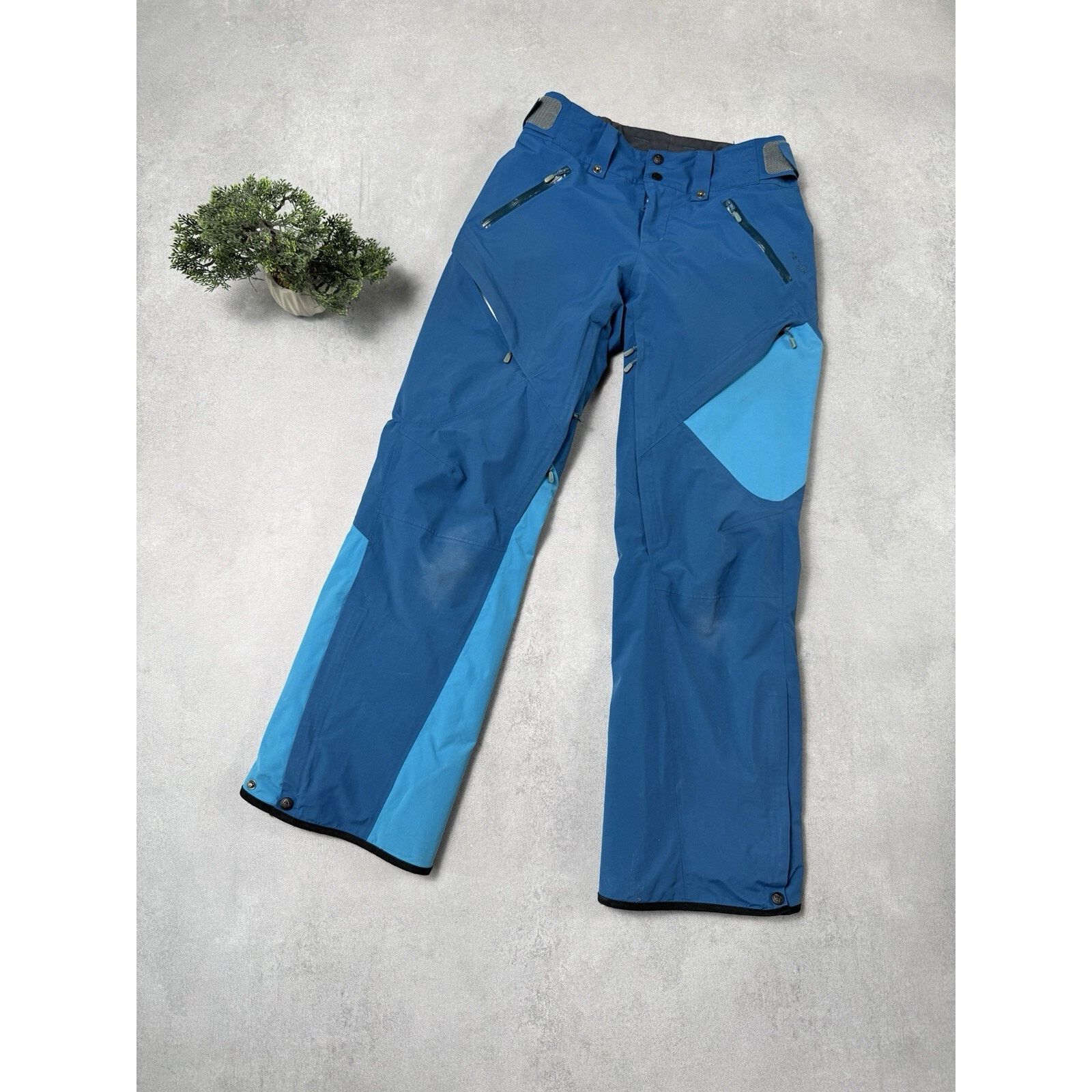 Norrona NORRONA Narvik GoreTex 2L Pants Snow Ski Trousers Women's Size 30" / US 8 / IT 44 - 1 Thumbnail