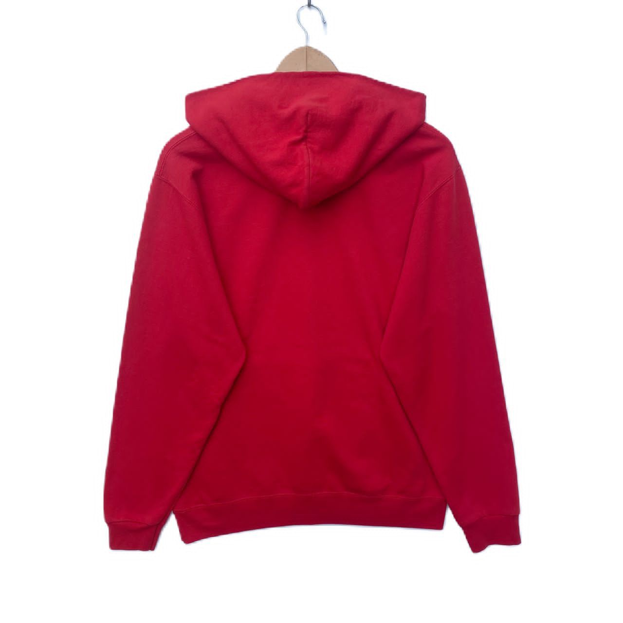 MLB VINTAGE CINCINNATI REDS HOODIE MEDIUM PULLOVER Size US M / EU 48-50 / 2 - 2 Thumbnail