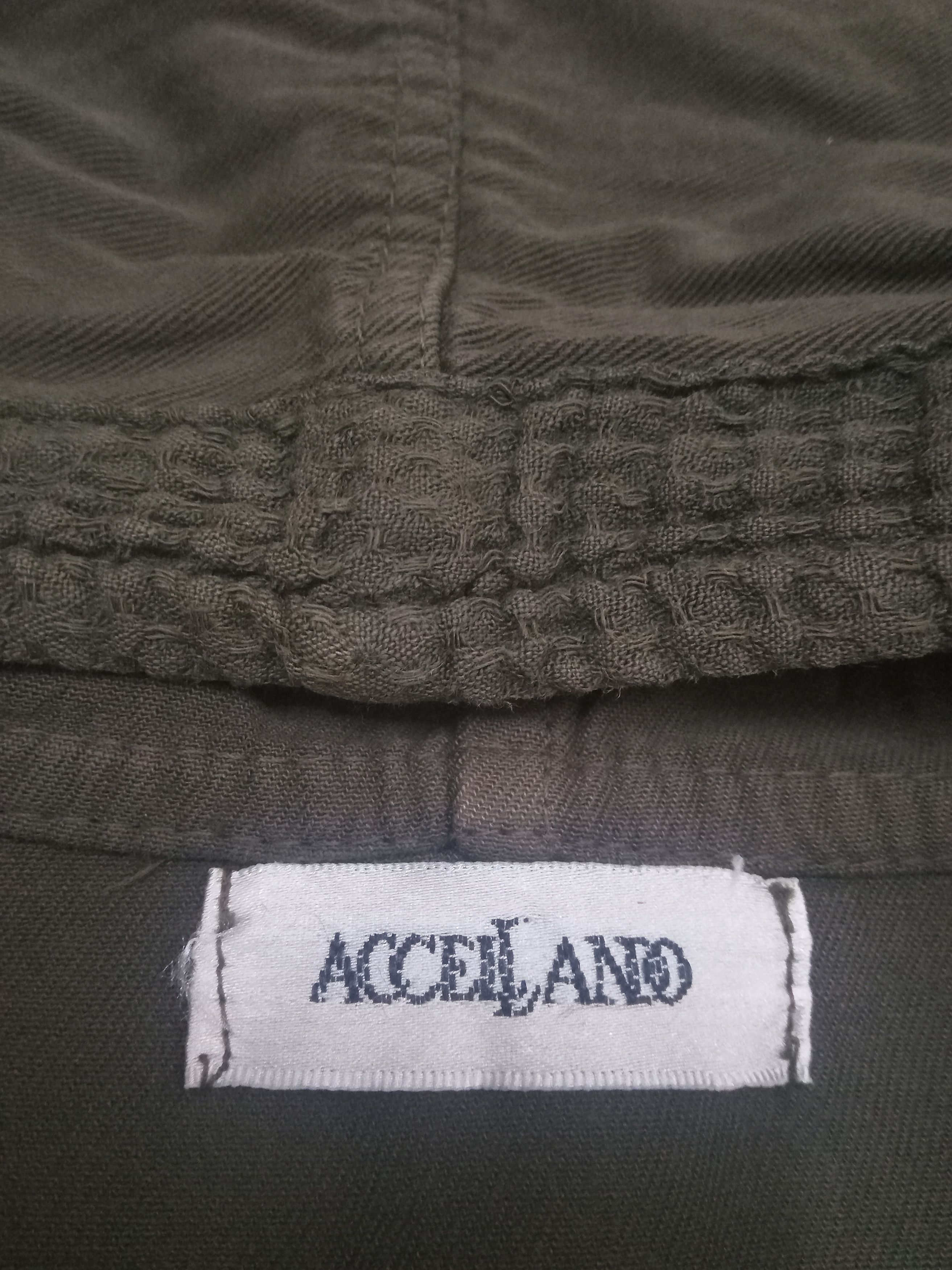Vintage Accel Lando - Zhou Hong Fa Wang Jiu Wang Rare Hoodie Shirt Size US M / EU 48-50 / 2 - 2 Thumbnail